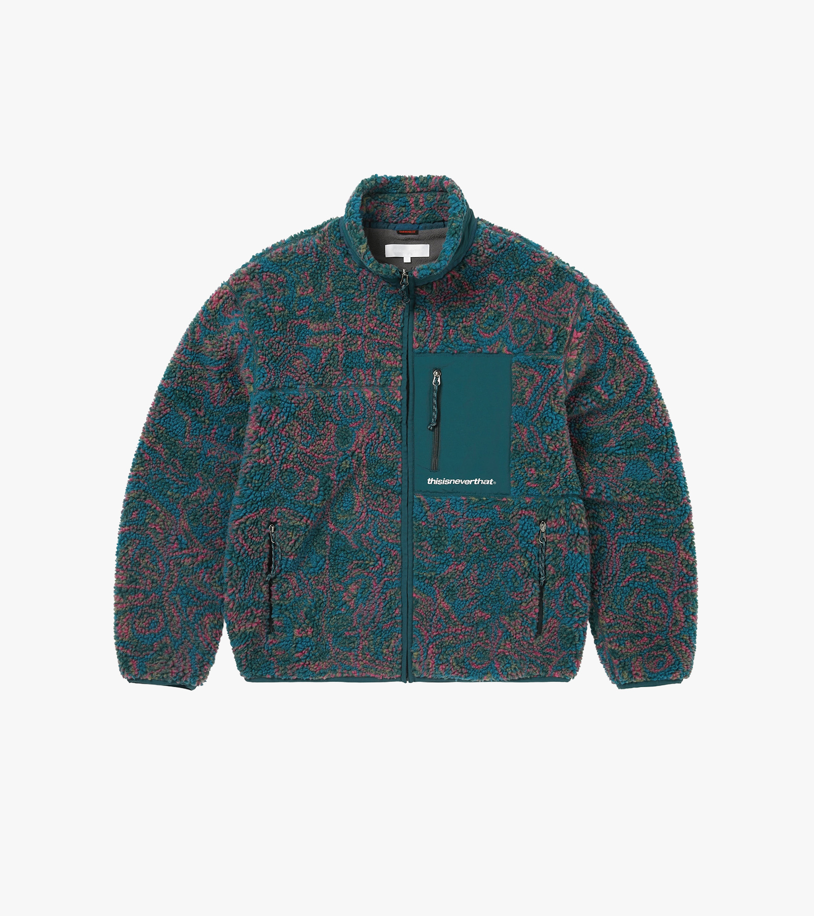 SP Sherpa Fleece Jacket