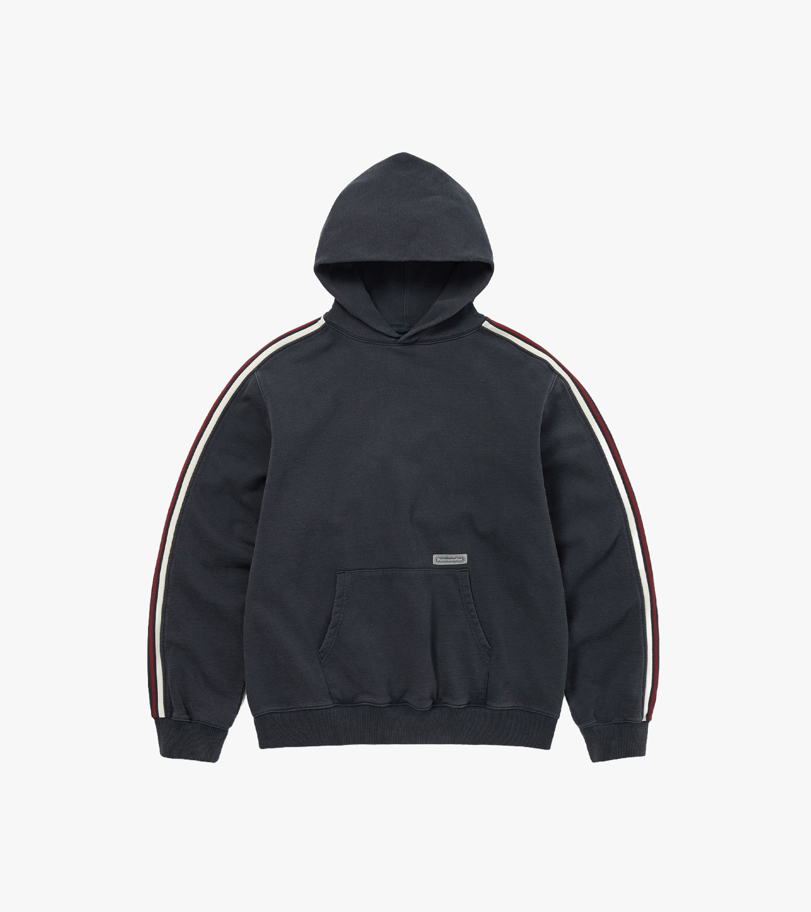 Striped Hoodie