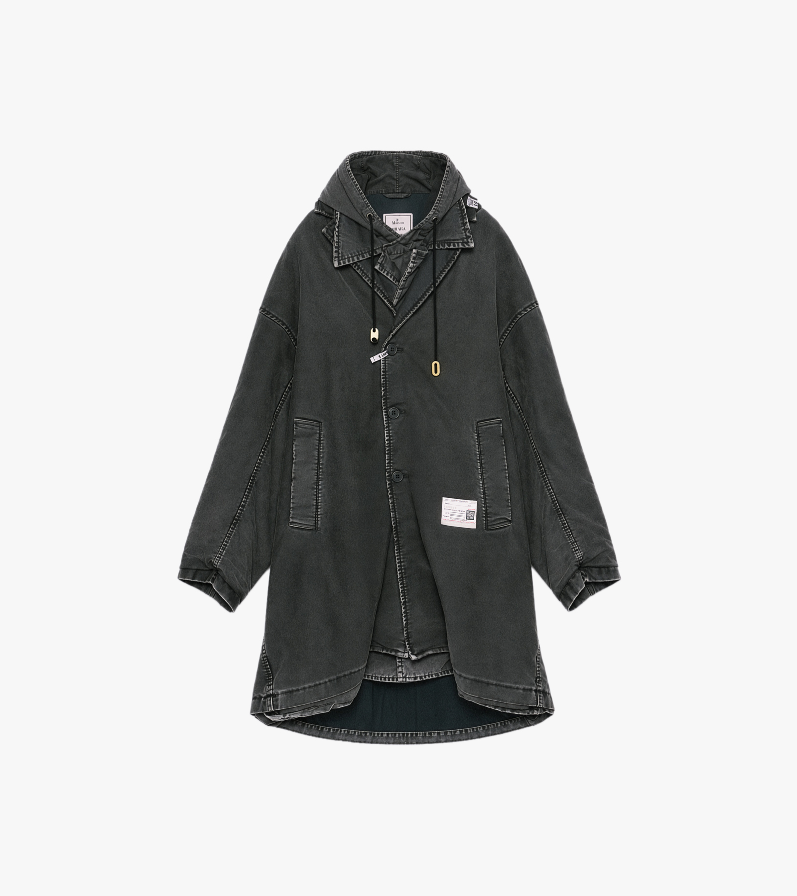 Triple Layered Coat