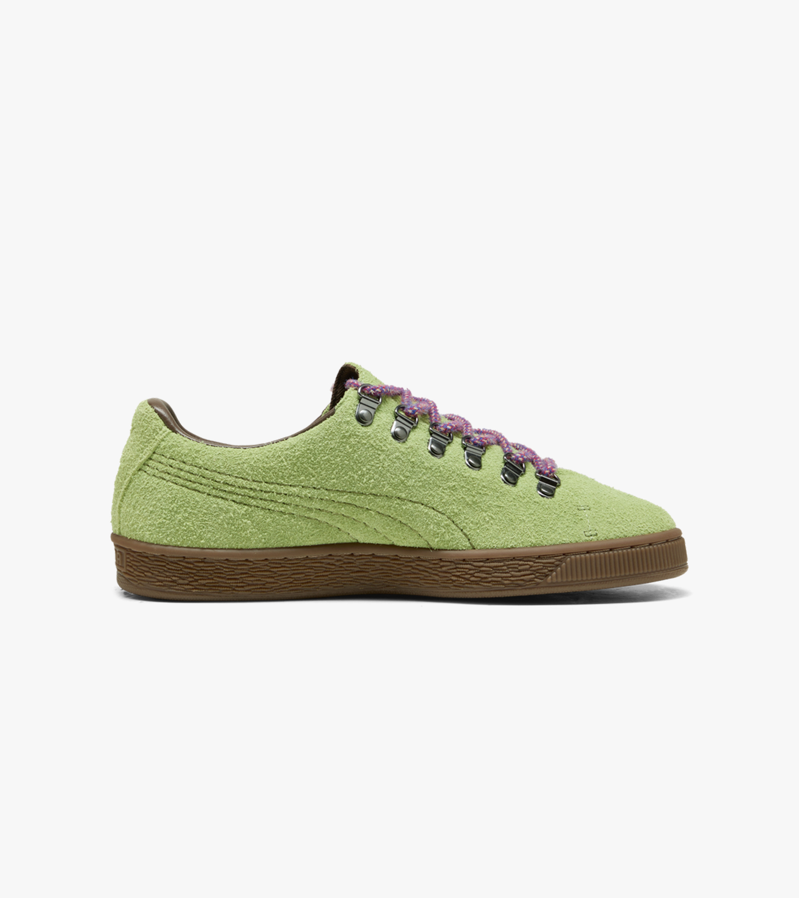 Suede Hike