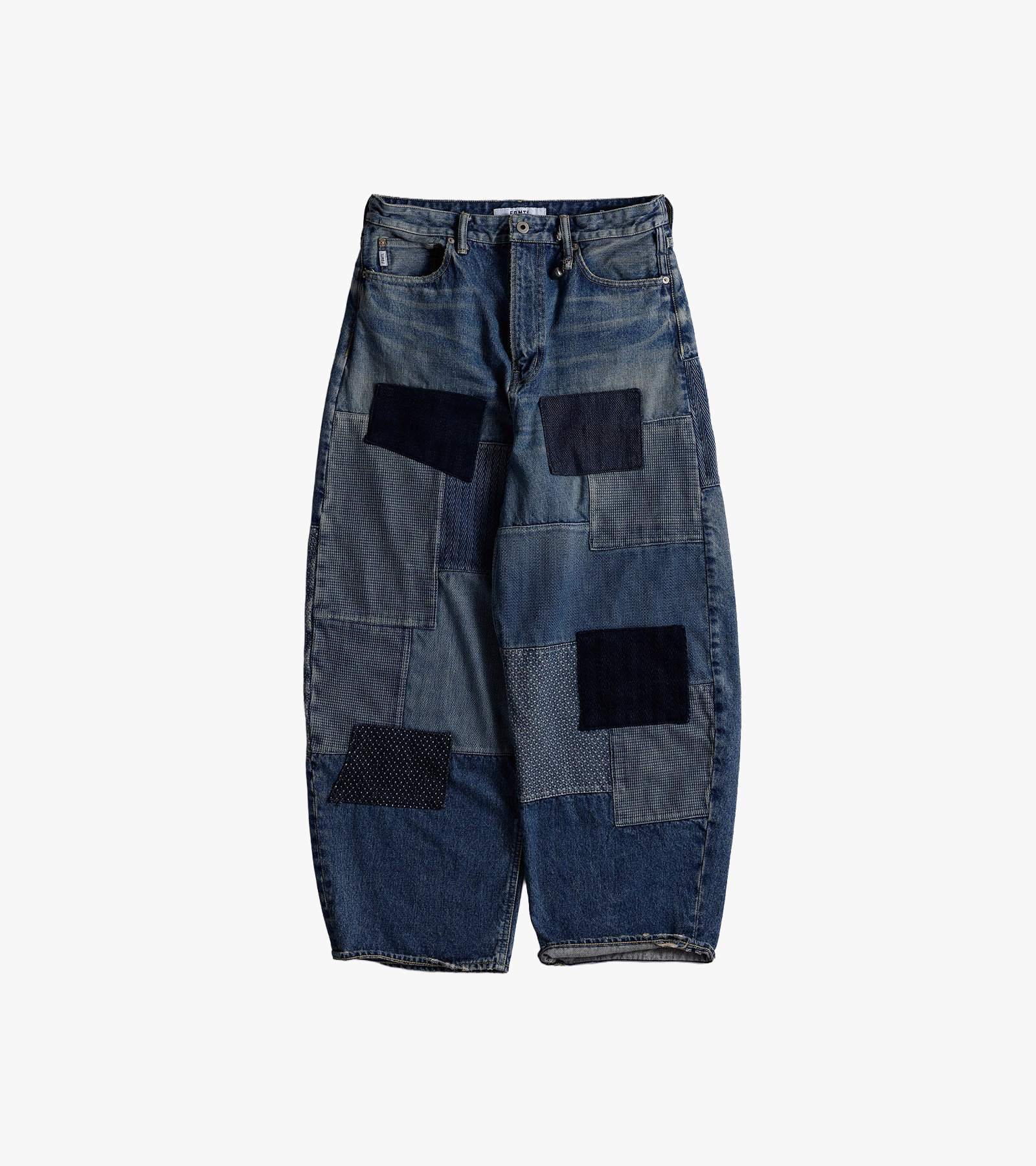 Wide Fit Denim CS139