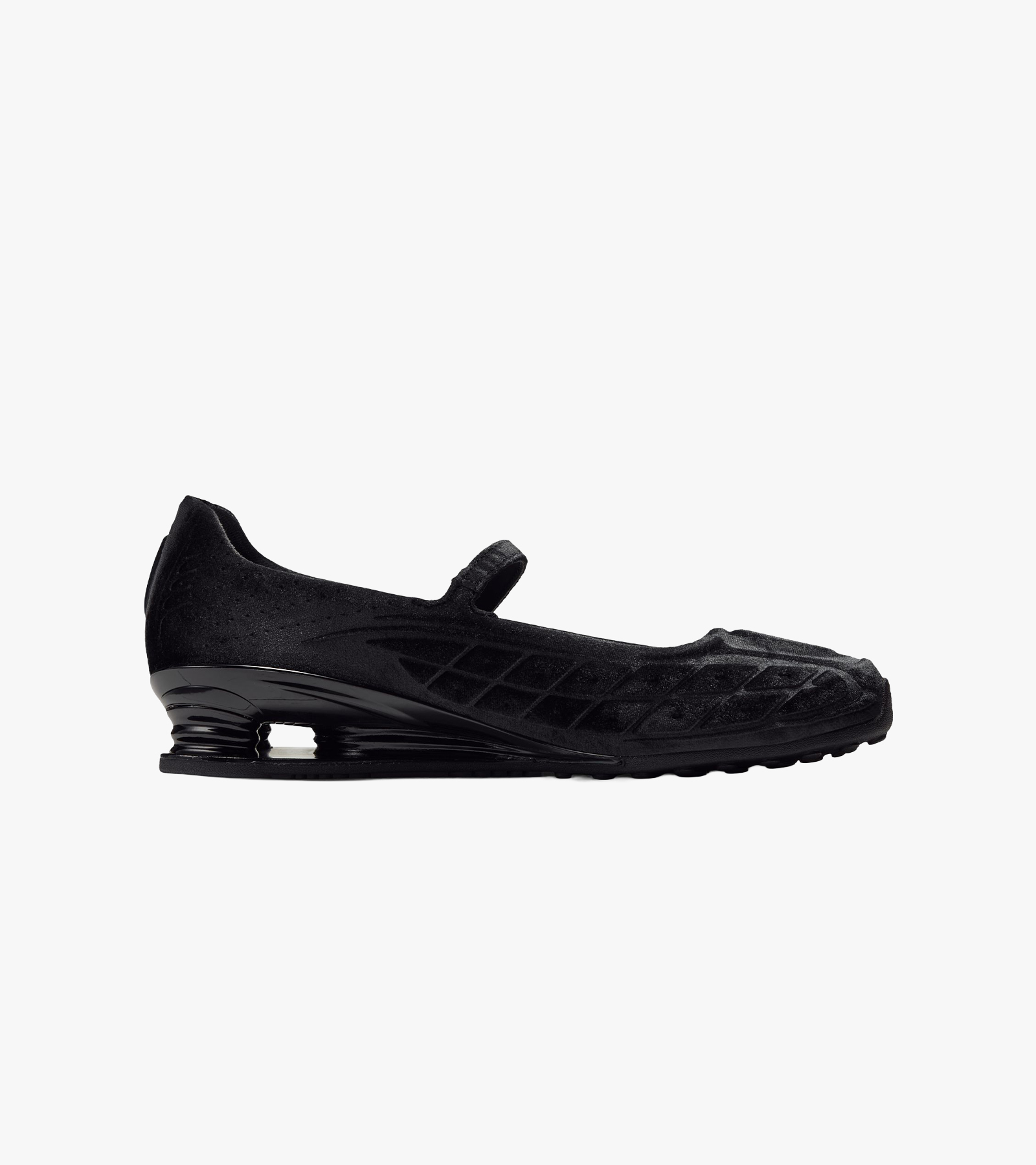 Nike Shox Z Calistra Velvet