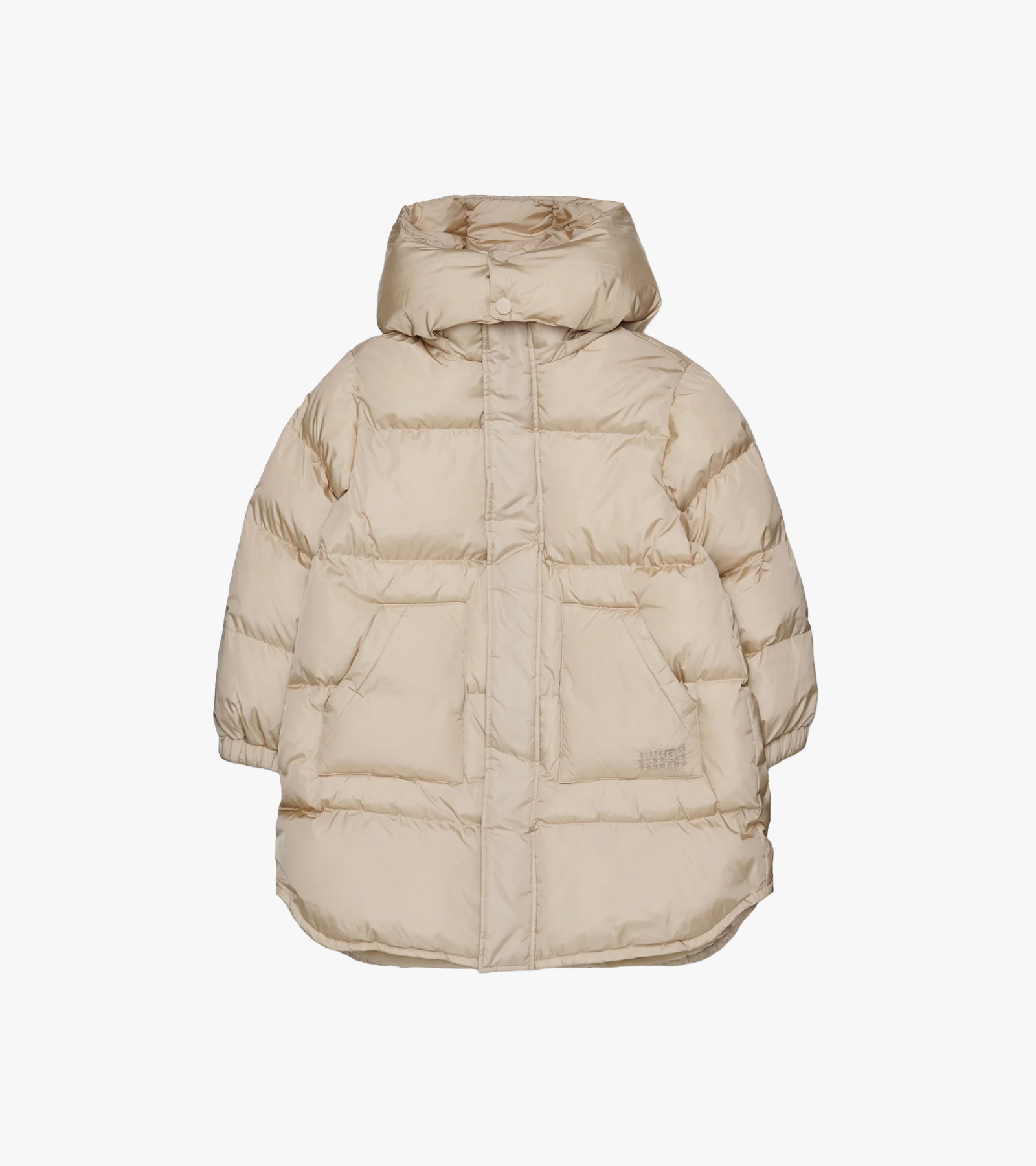 Hooded Down Jacket