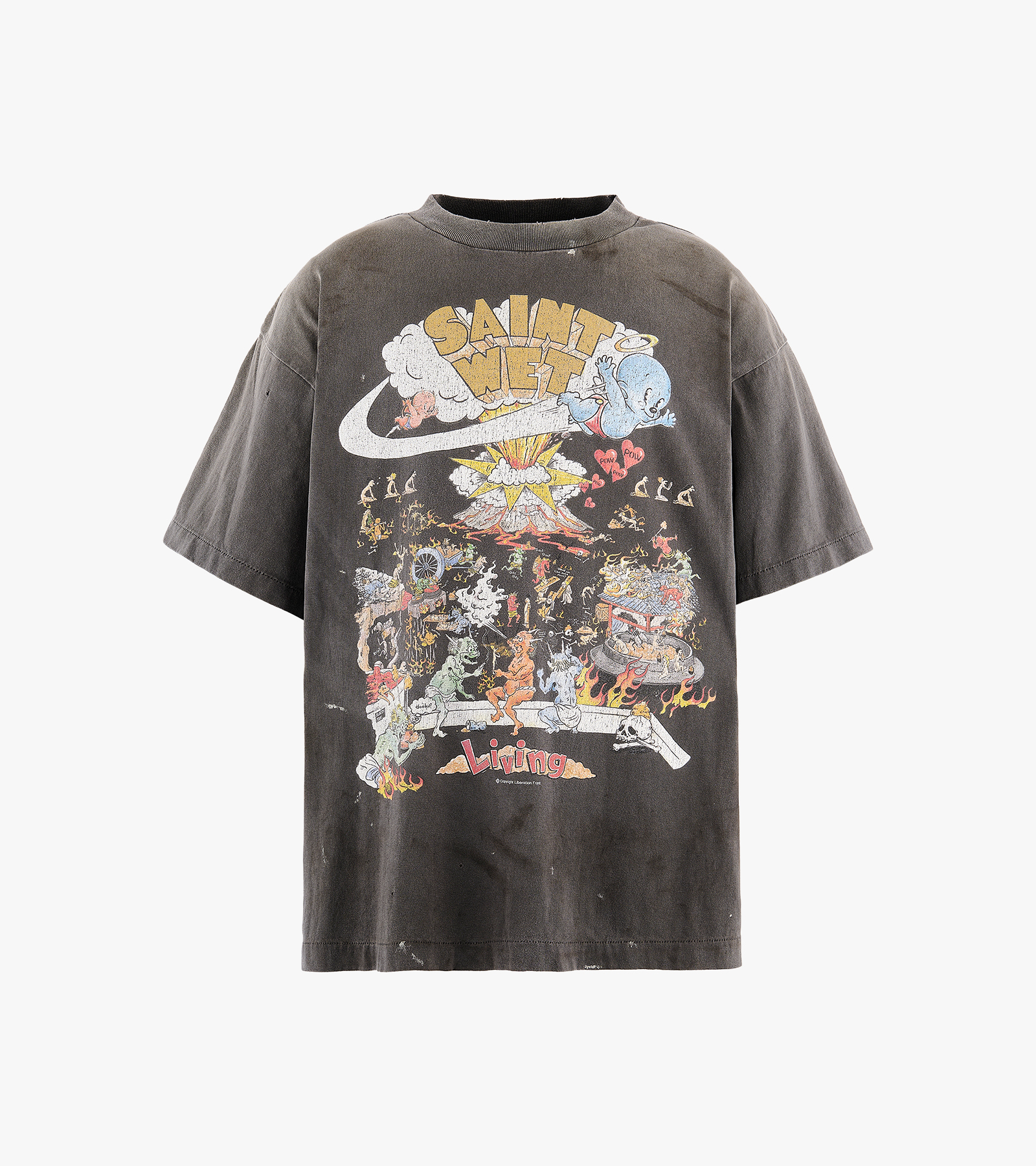 SS T-Shirt