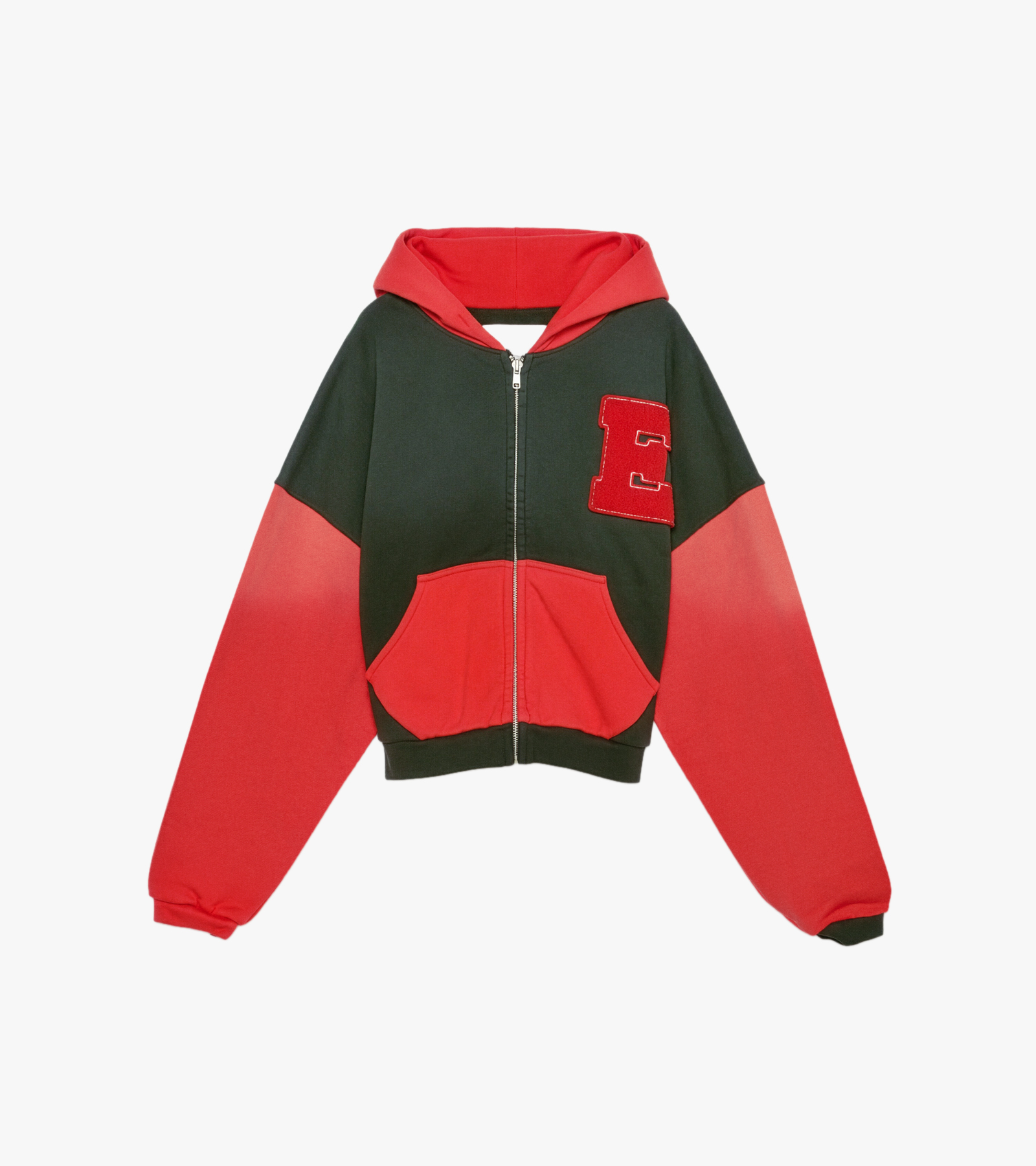 Unisex Varsity Hoodie Knit
