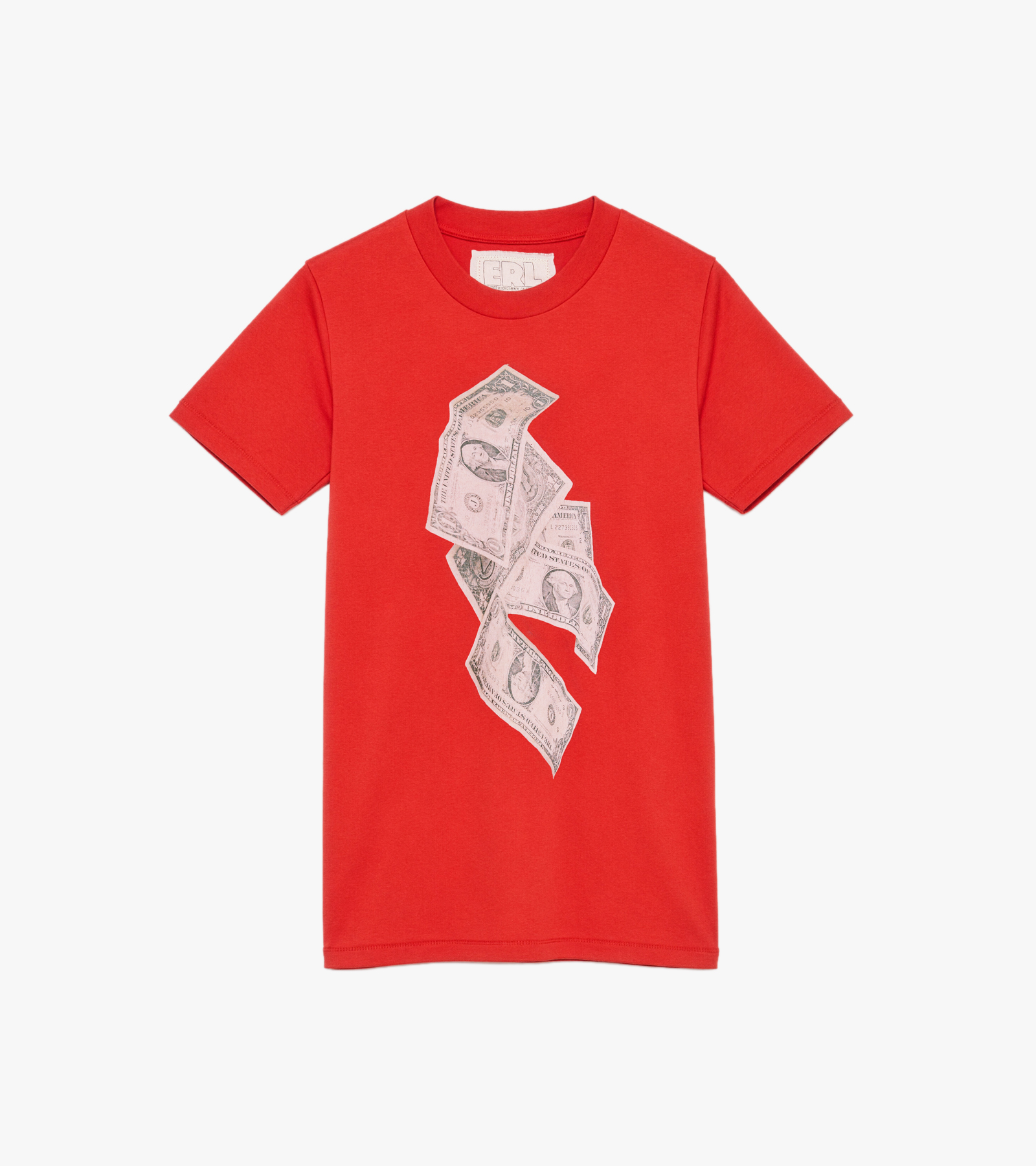 Unisex Money Tee Knit