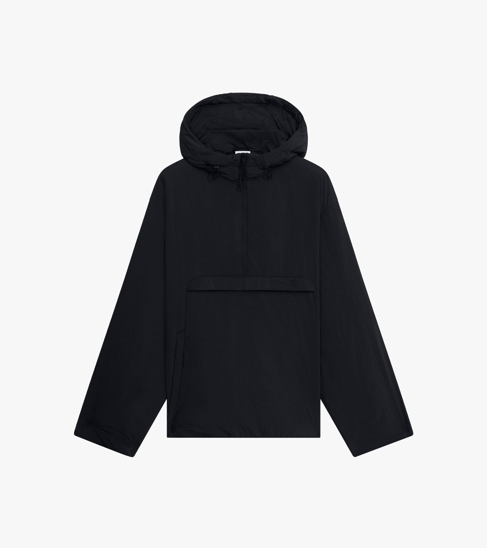 Insulated Half-Zip Anorak