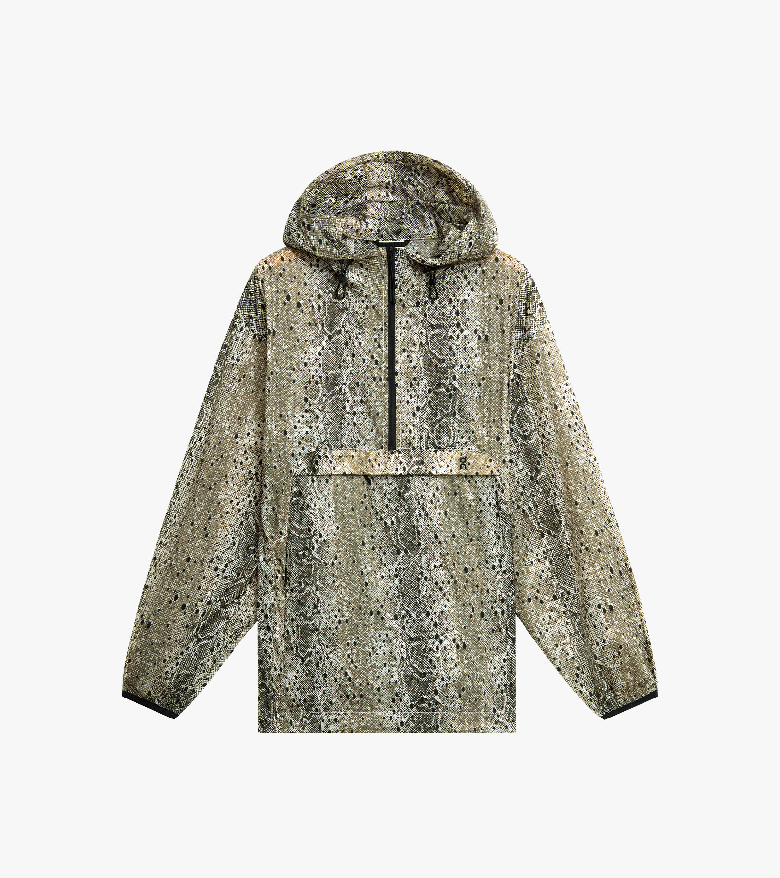 Half-Zip Anorak