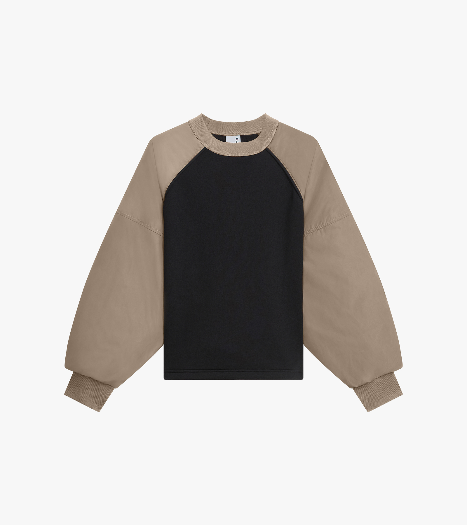 Oversized Crewneck