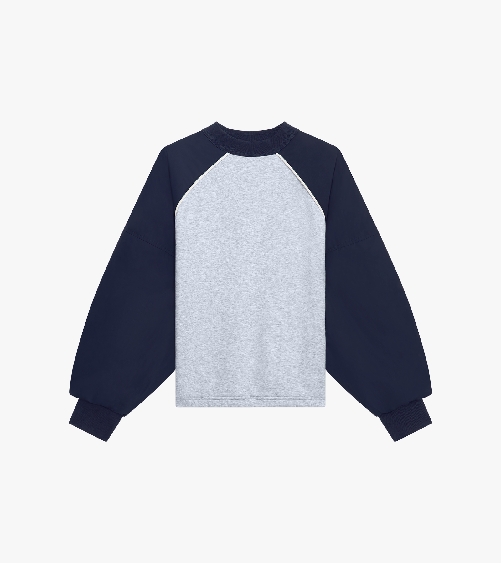 Oversized Crewneck