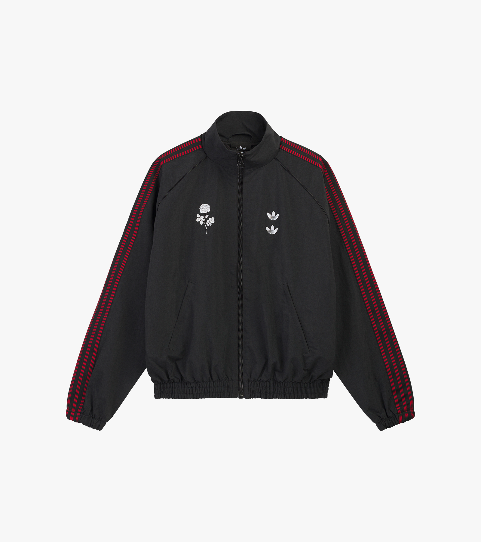 Woven Track Jacket