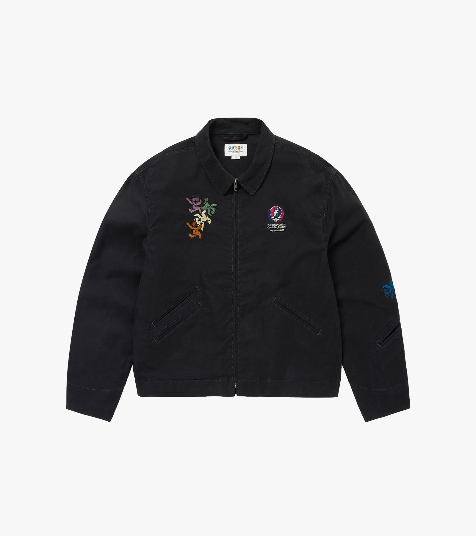 GD Ol' Dancing Bears Work Jacket