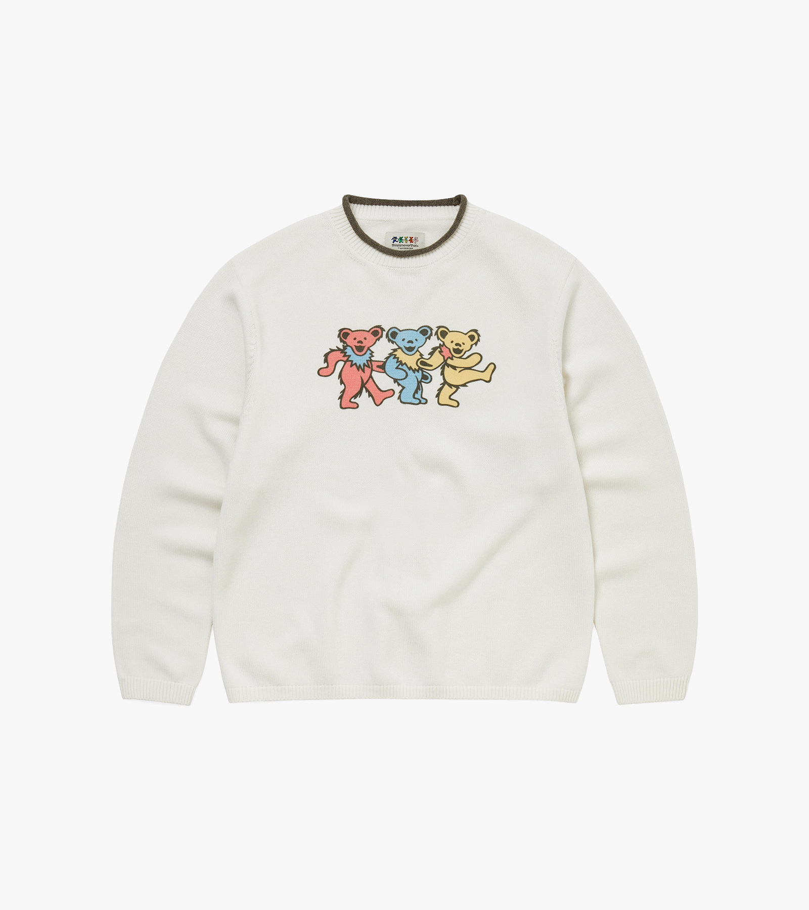 GD Mockneck Sweater