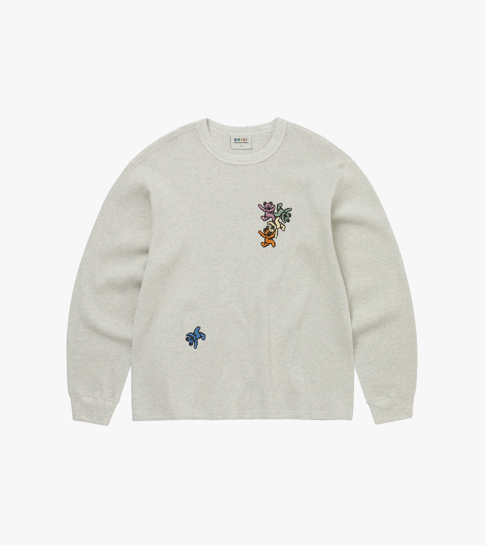 GD Ol' Dancing Bears Waffle L/S Top