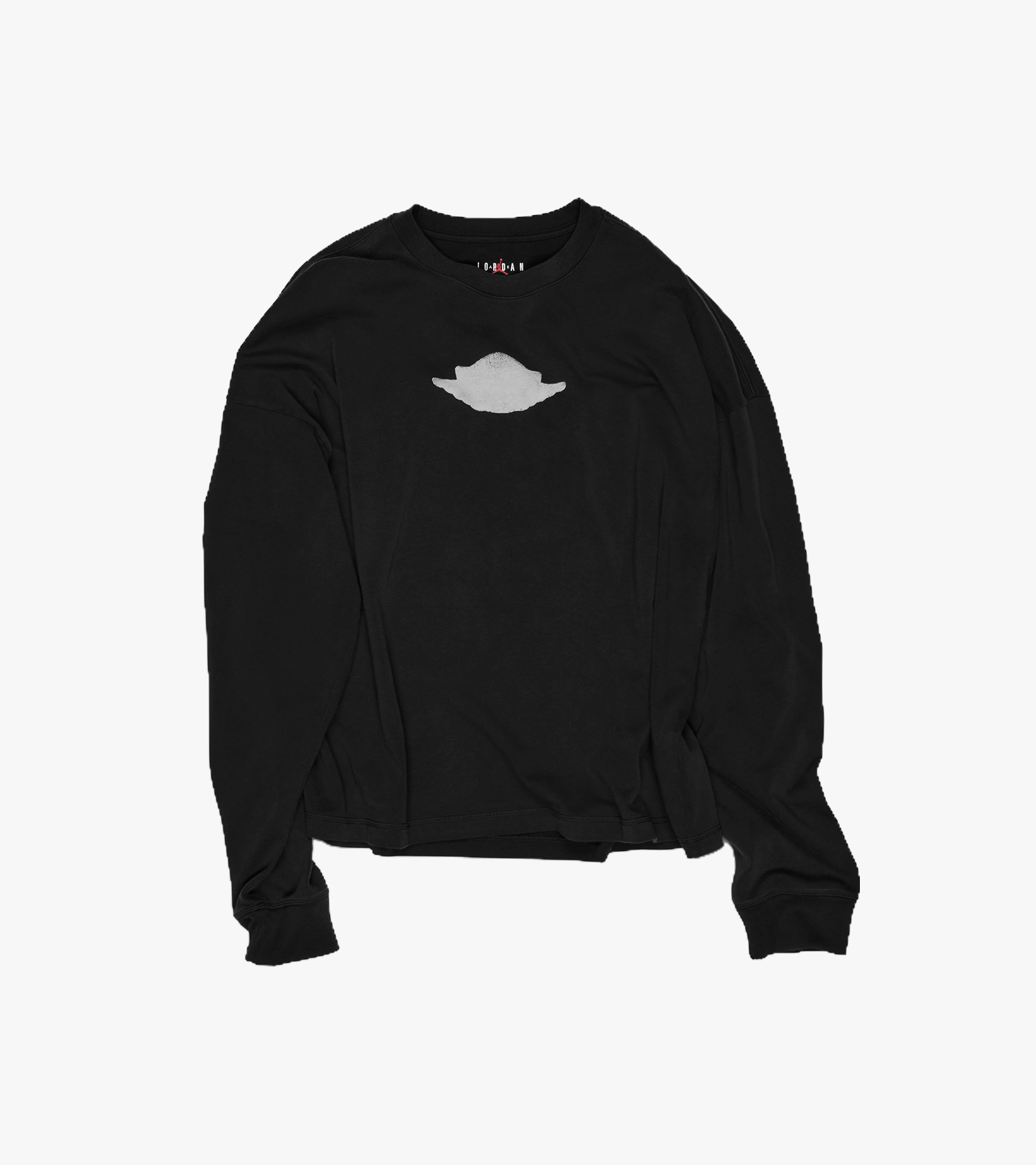 Jordan Black Cat L/S Tee