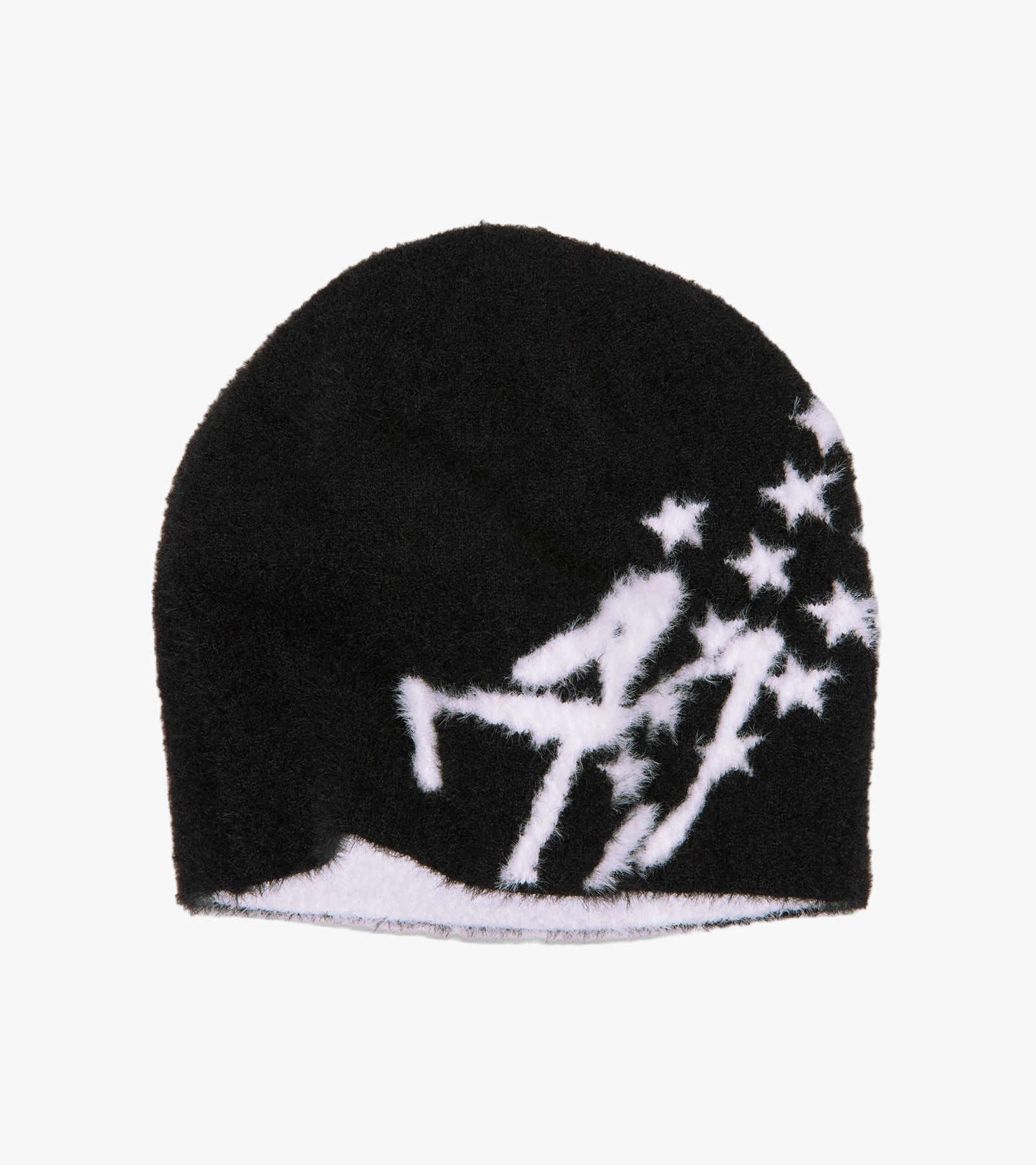 Jordan Black Cat Peak Beanie