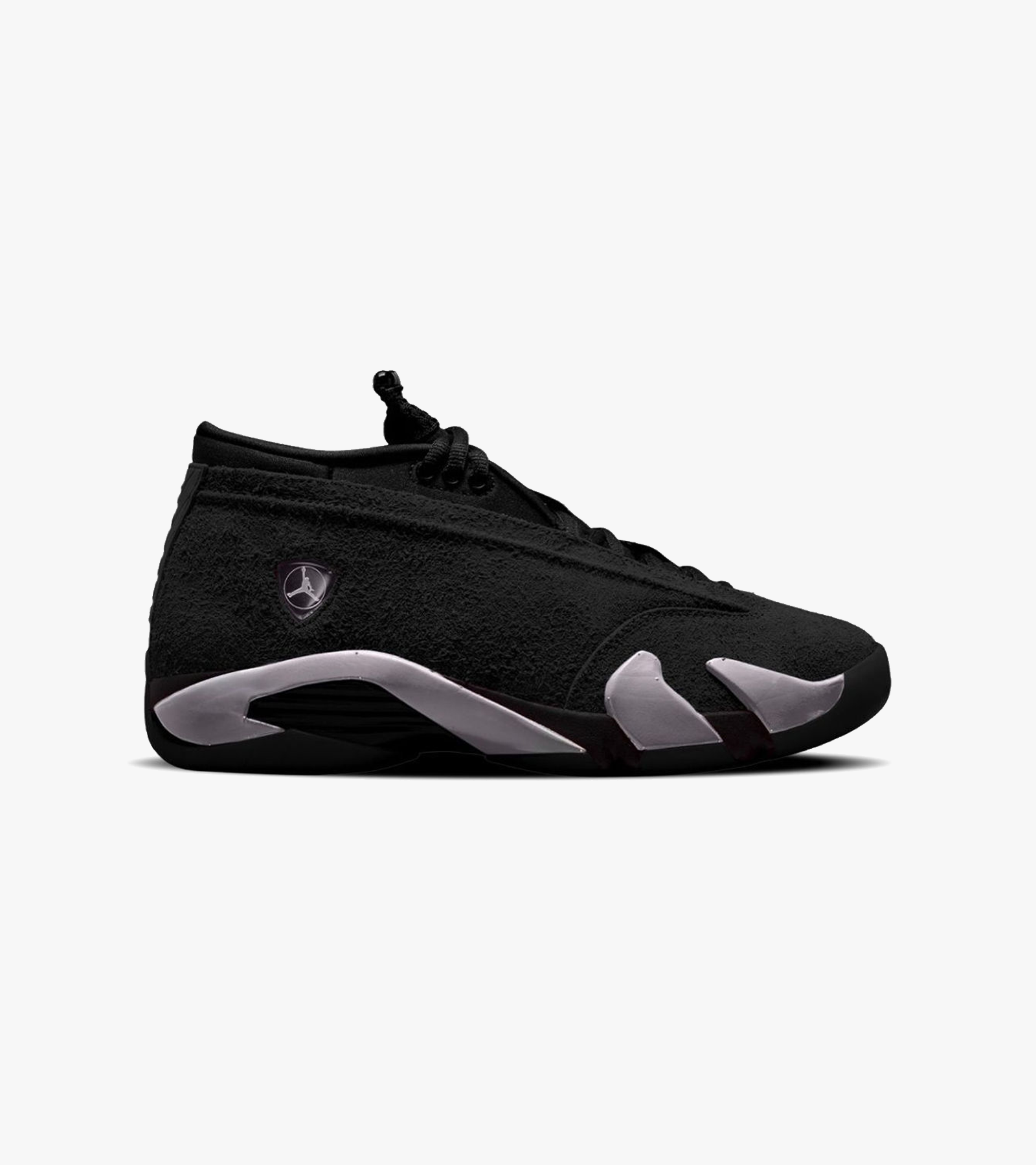 Air Jordan 14 Low Black Pack
