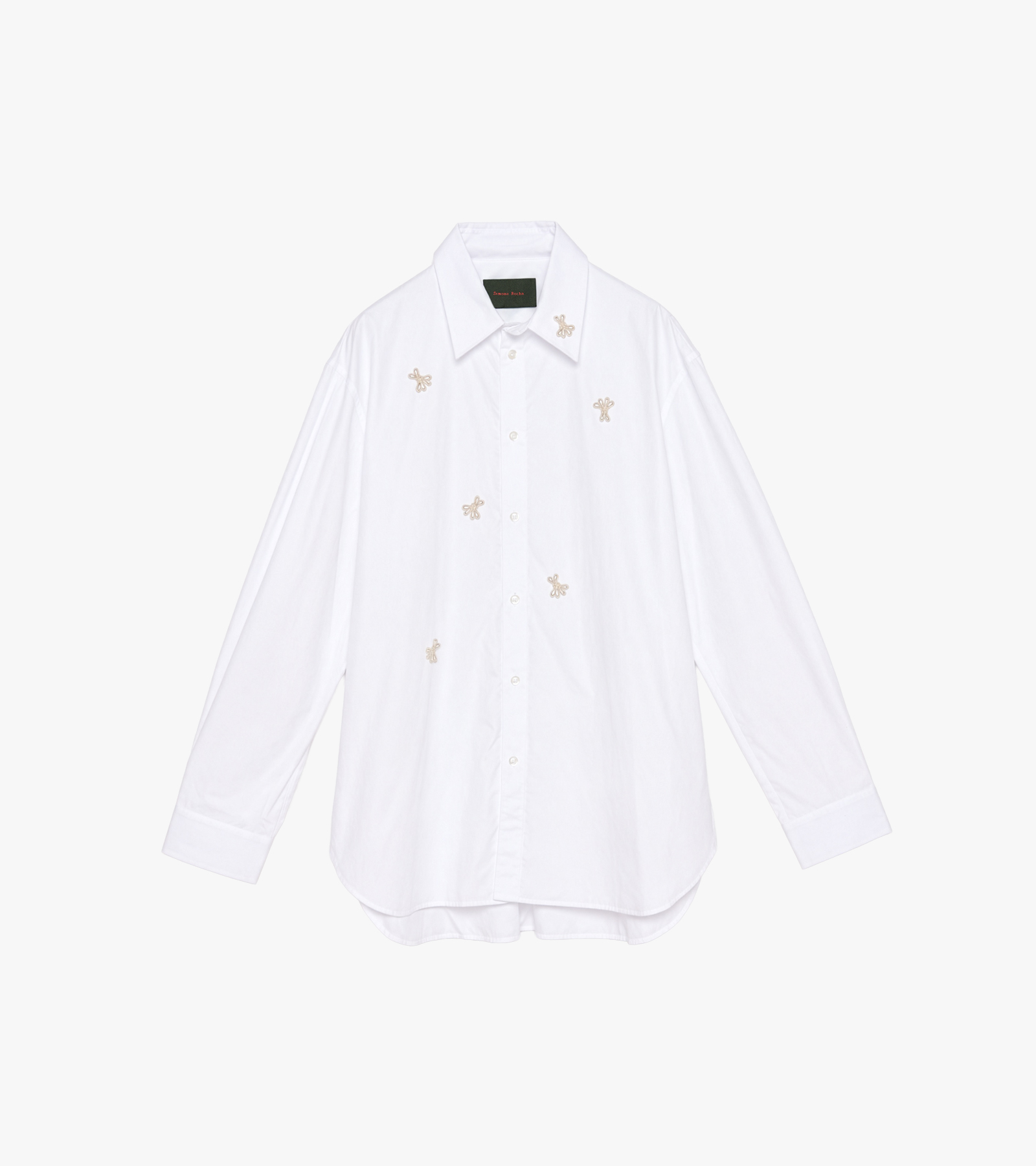 Easy Shirt W/ Turbo Emb
