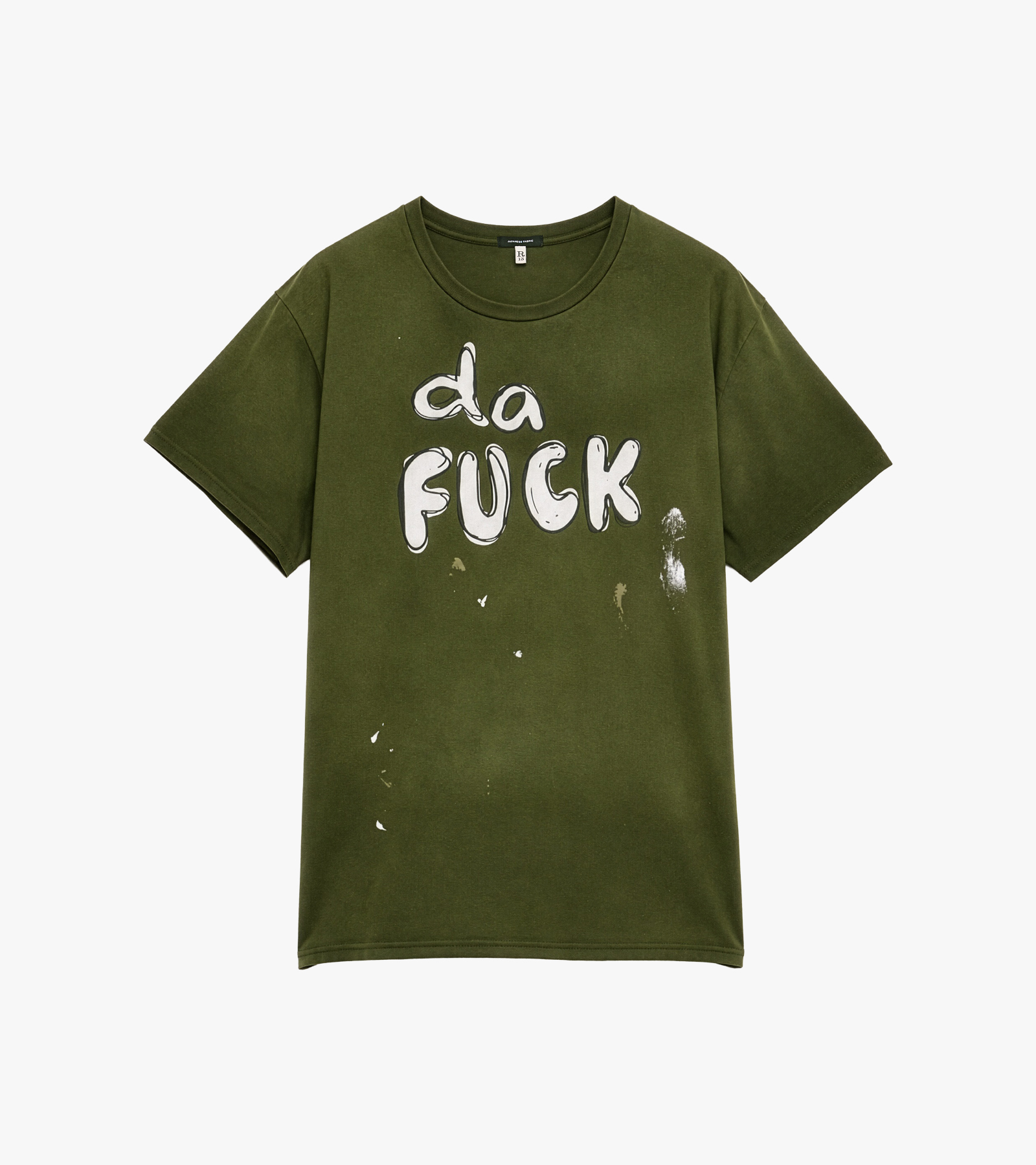Da Fuck Boy T