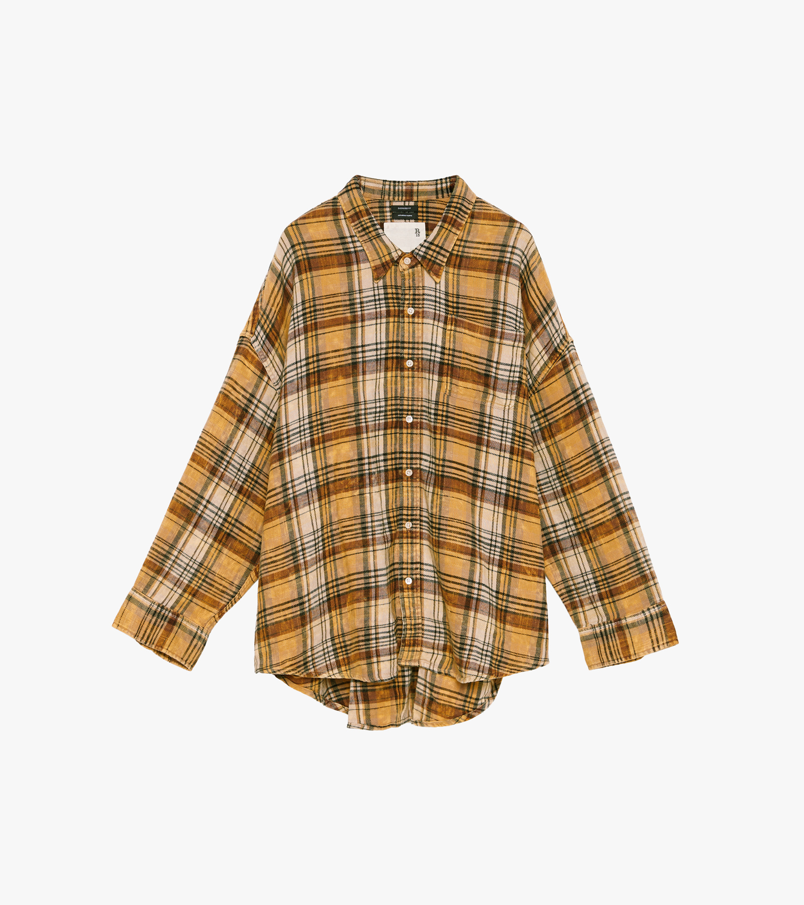 Drop Neck Shirt