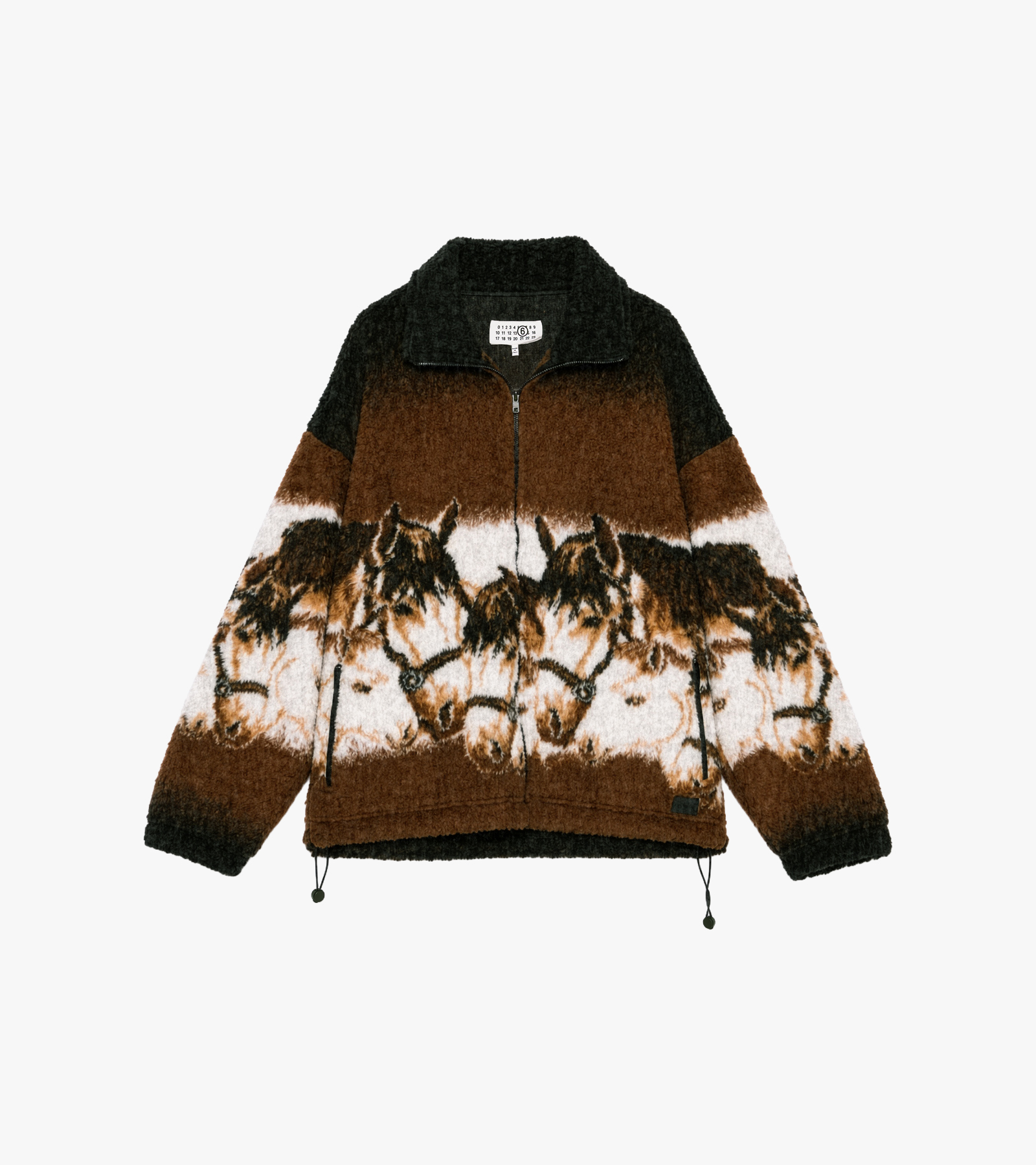 Sweat Jacket