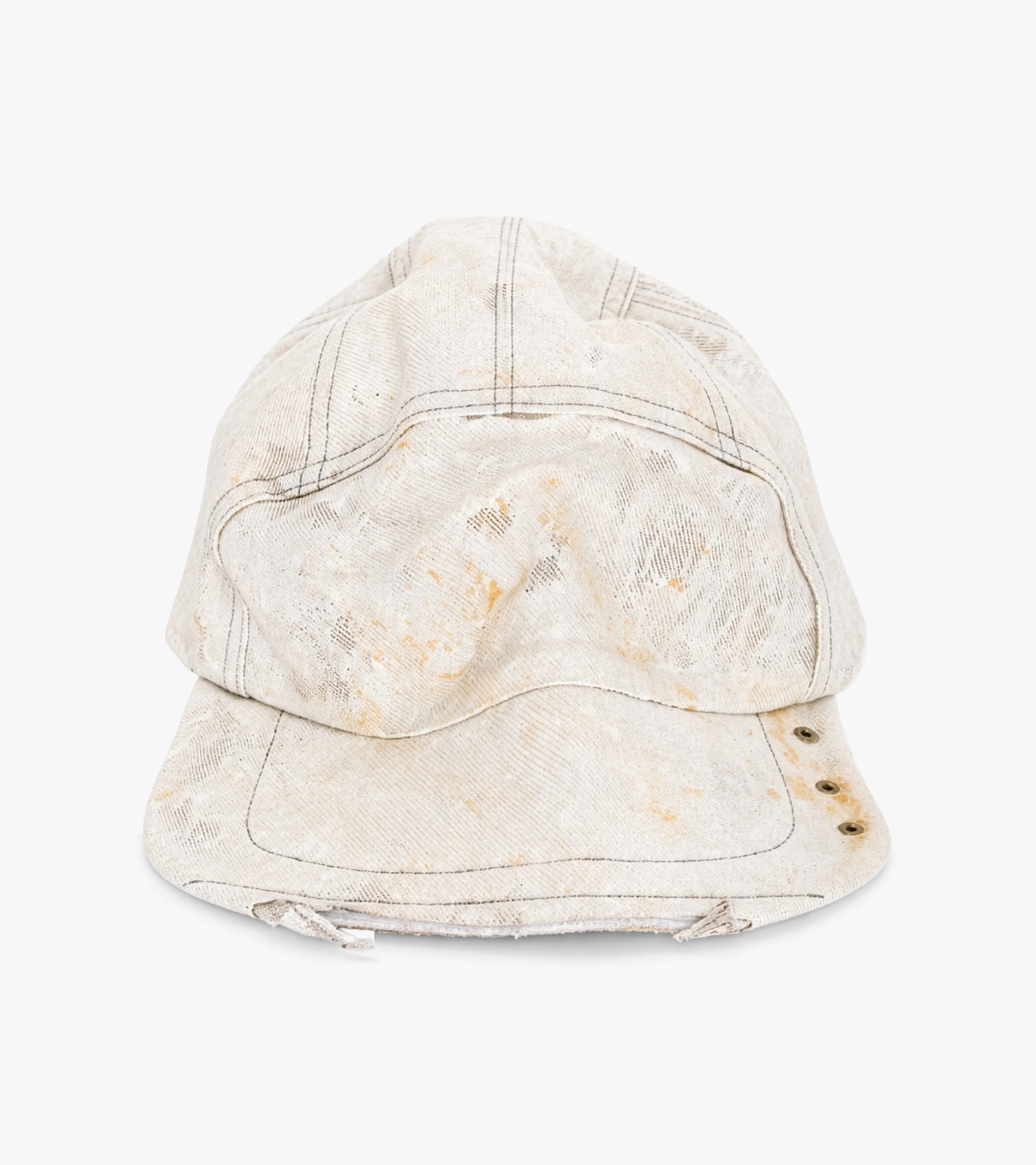 Hand Coated Horseshoe Crab Cap