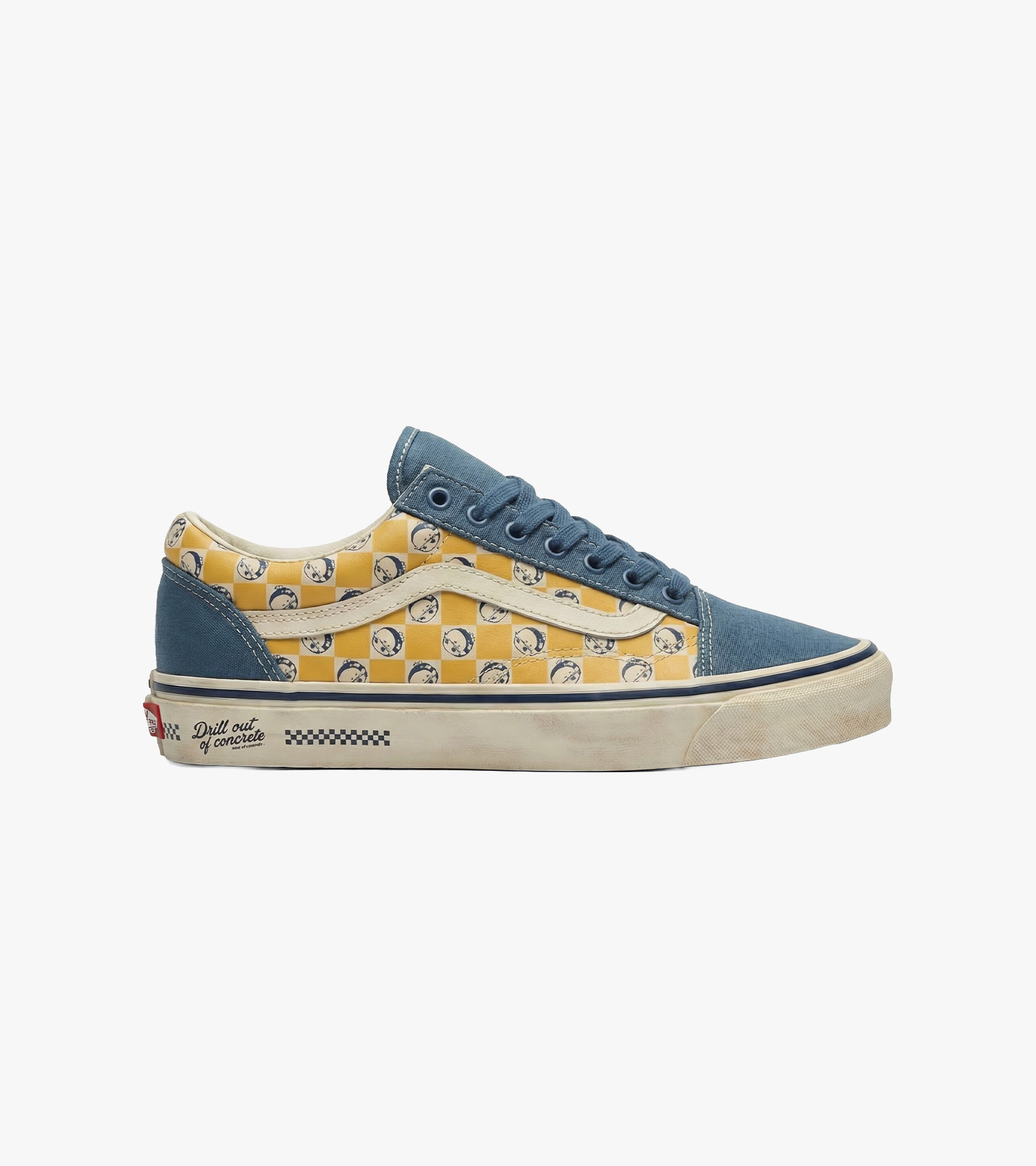 DIMOO WORLD Premium LX Old Skool 36