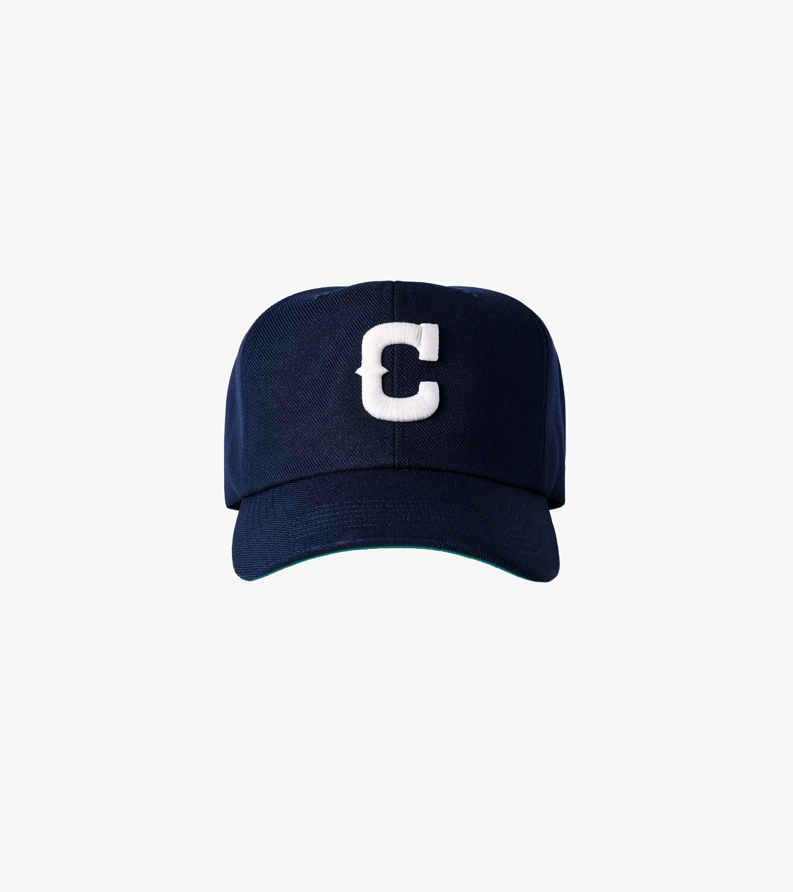 Wool 6 Panel Hat