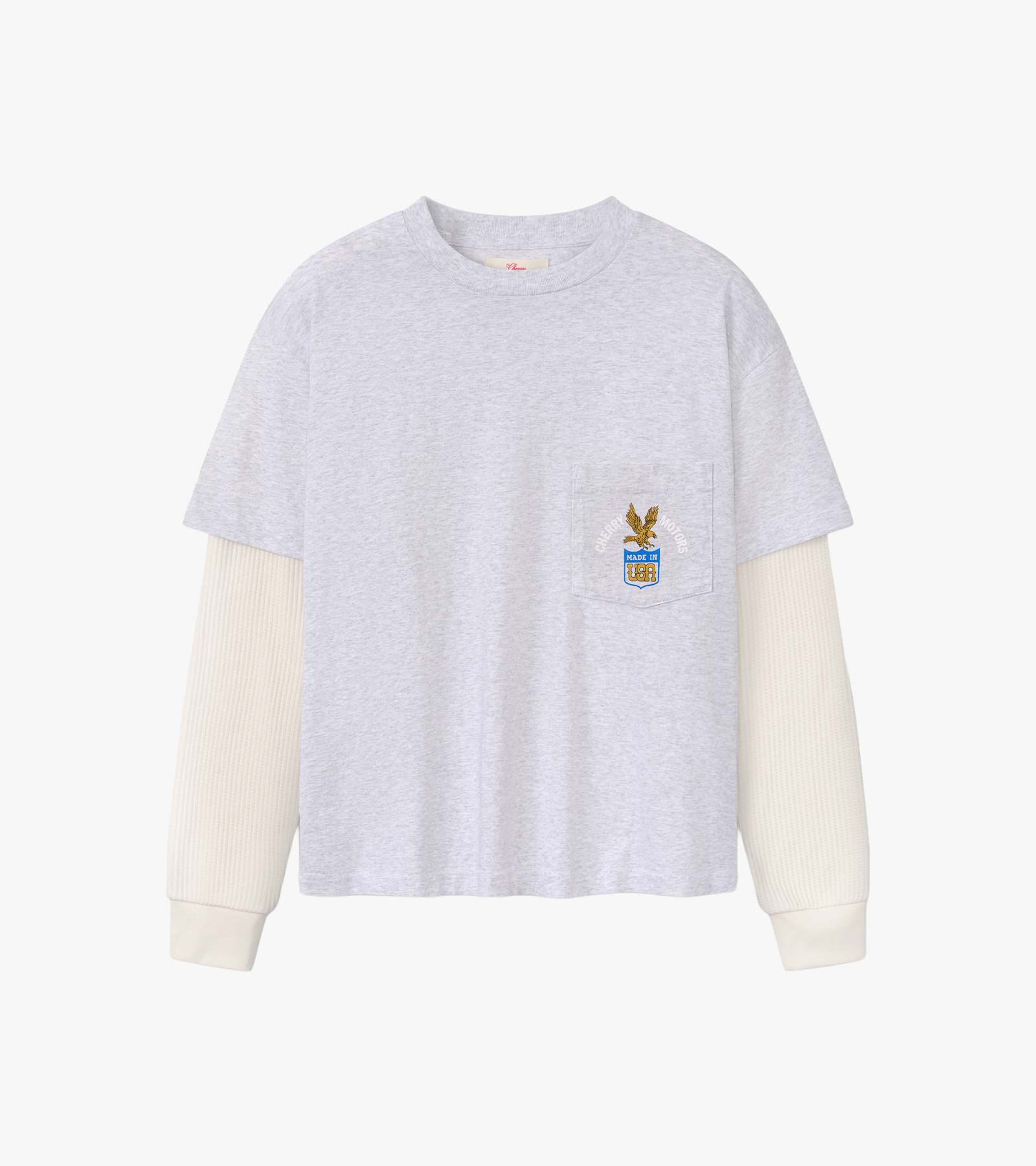 Motors Layered Thermal T-shirt