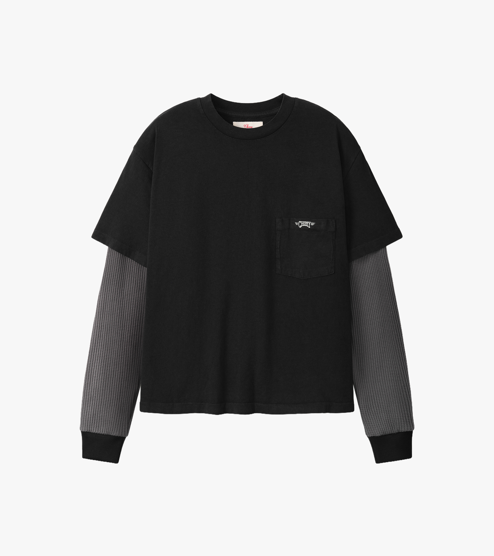 South West Layered Thermal T-shirt