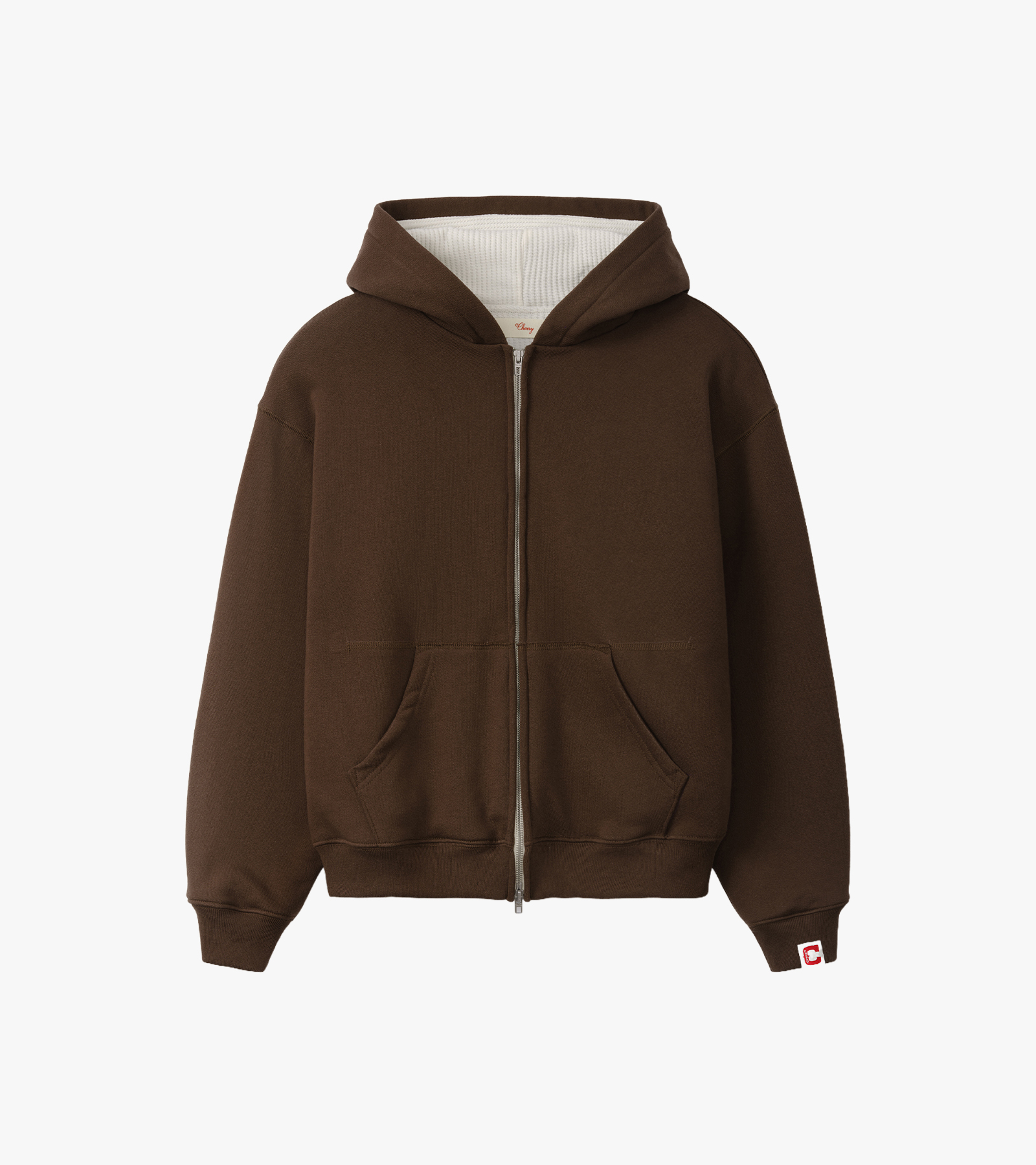5 Star Thermal Zip Hoodie