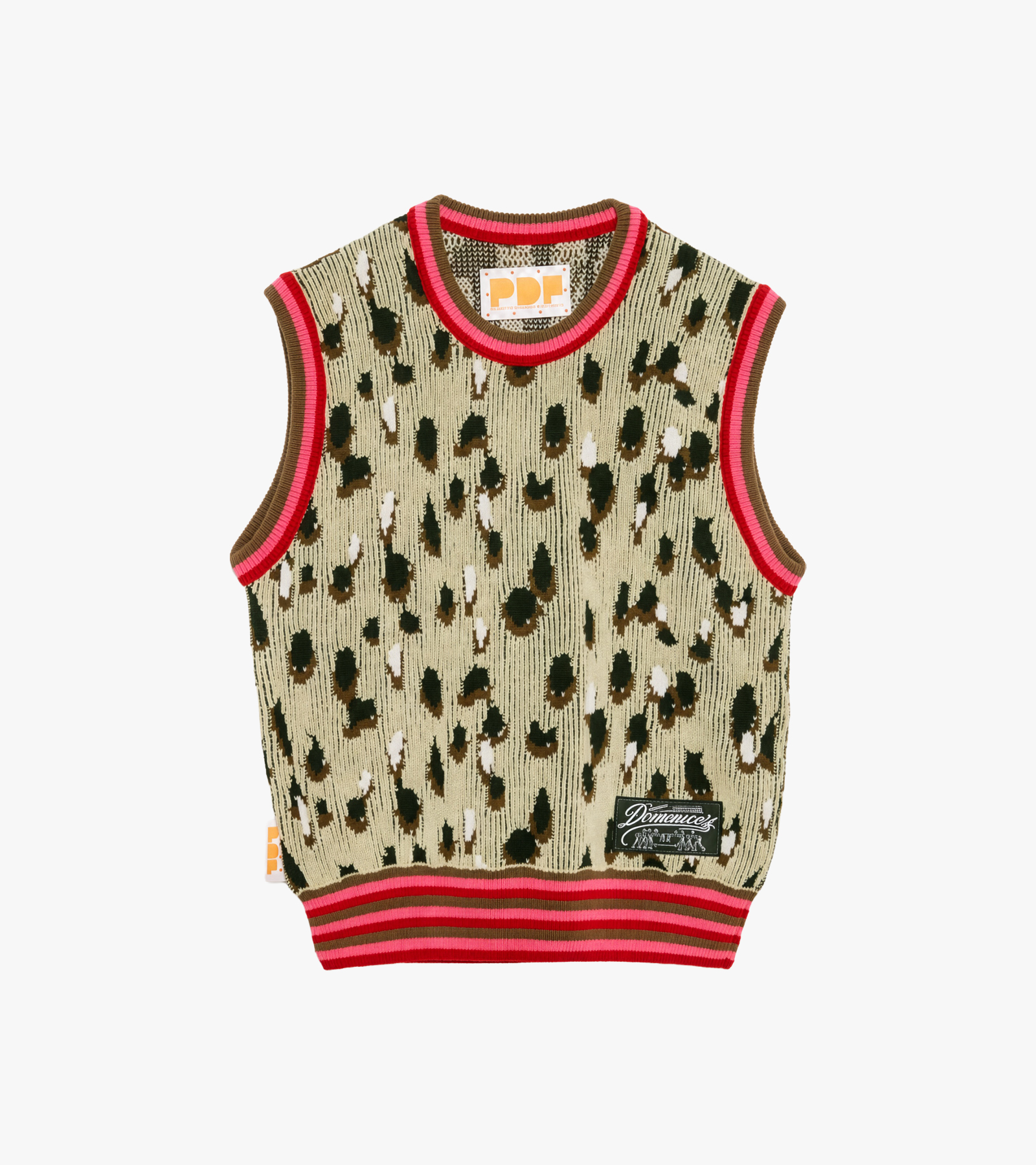 Knit Gillet