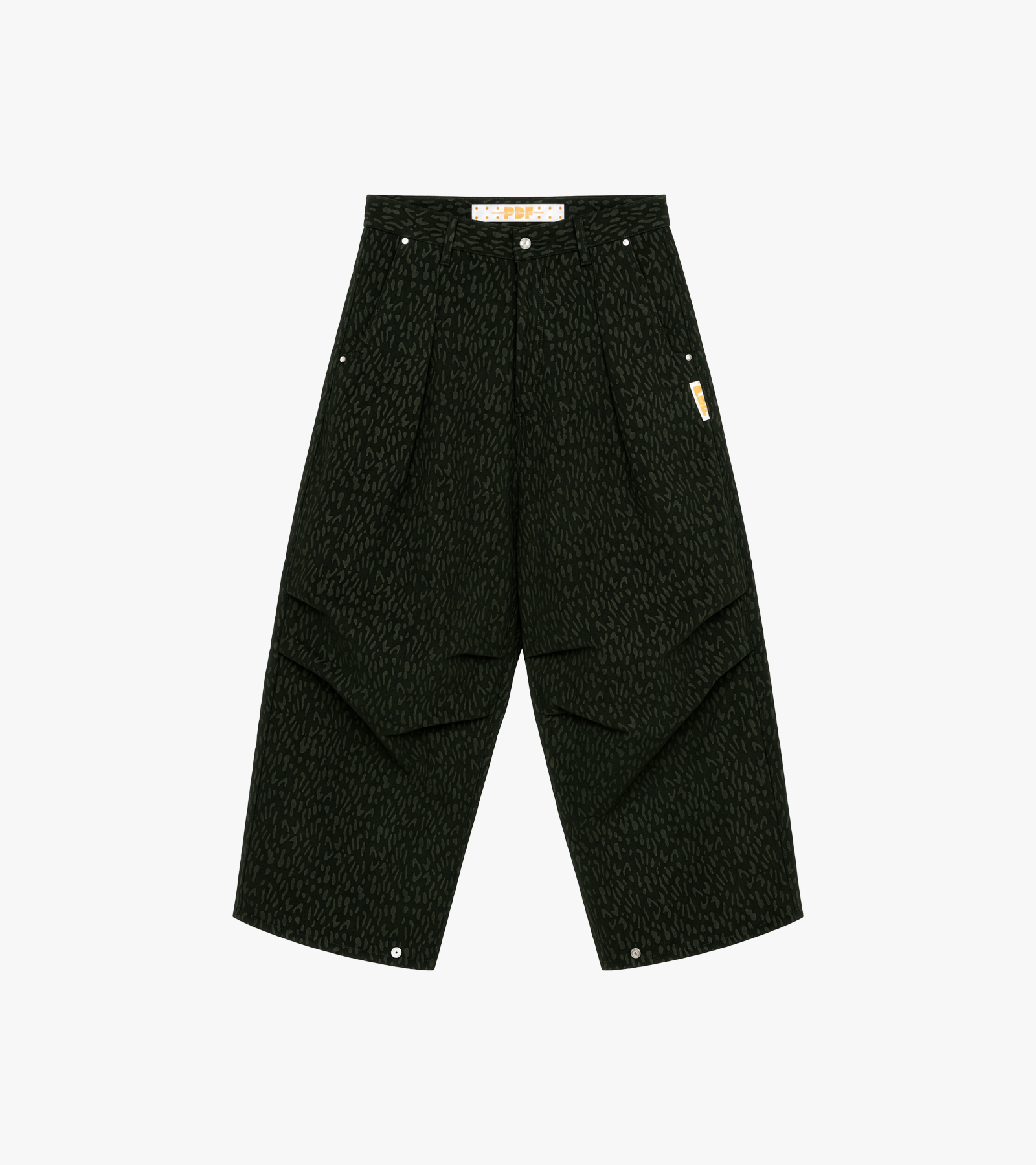 Leopant Black