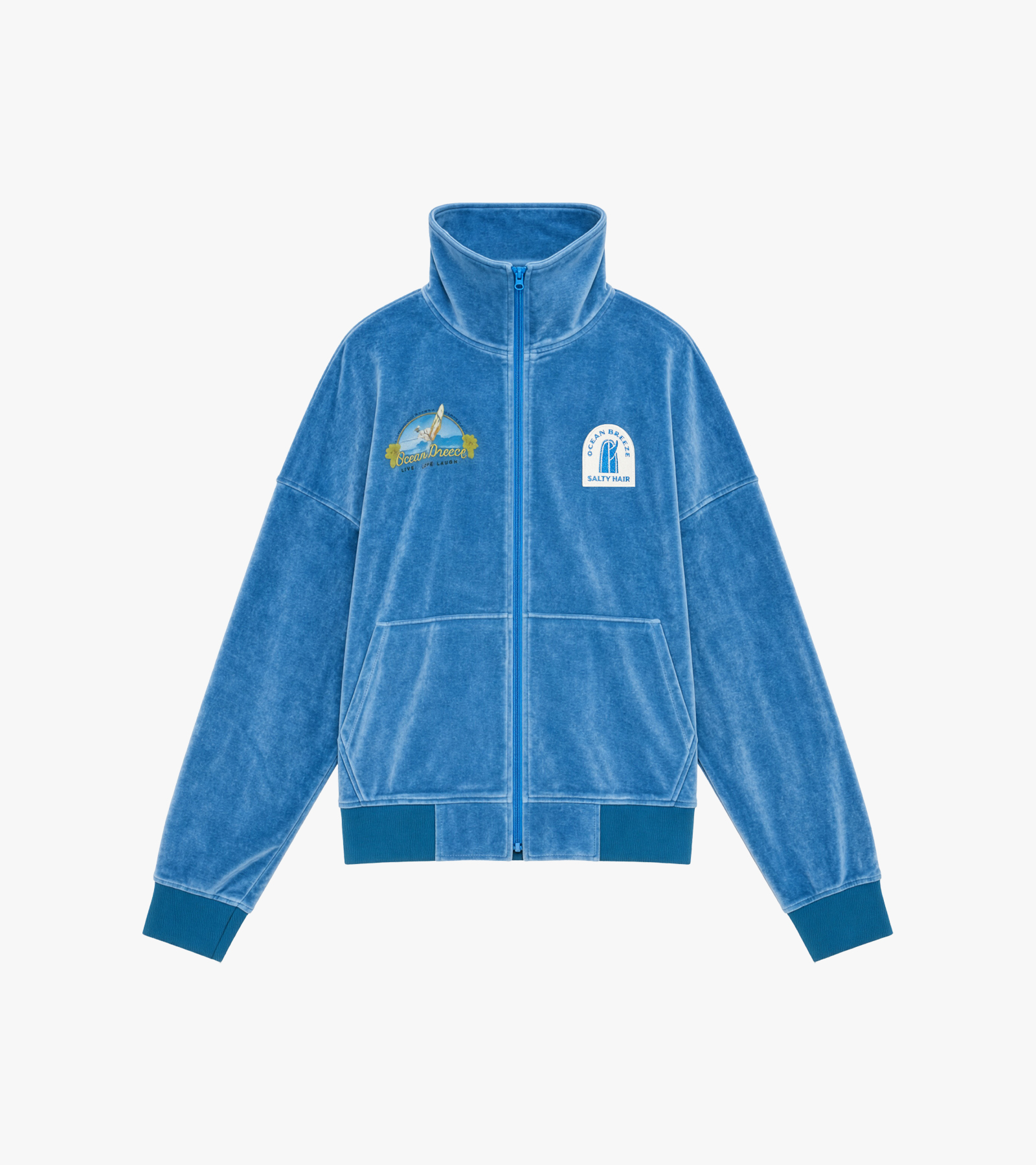Ocean Breeze Jacket
