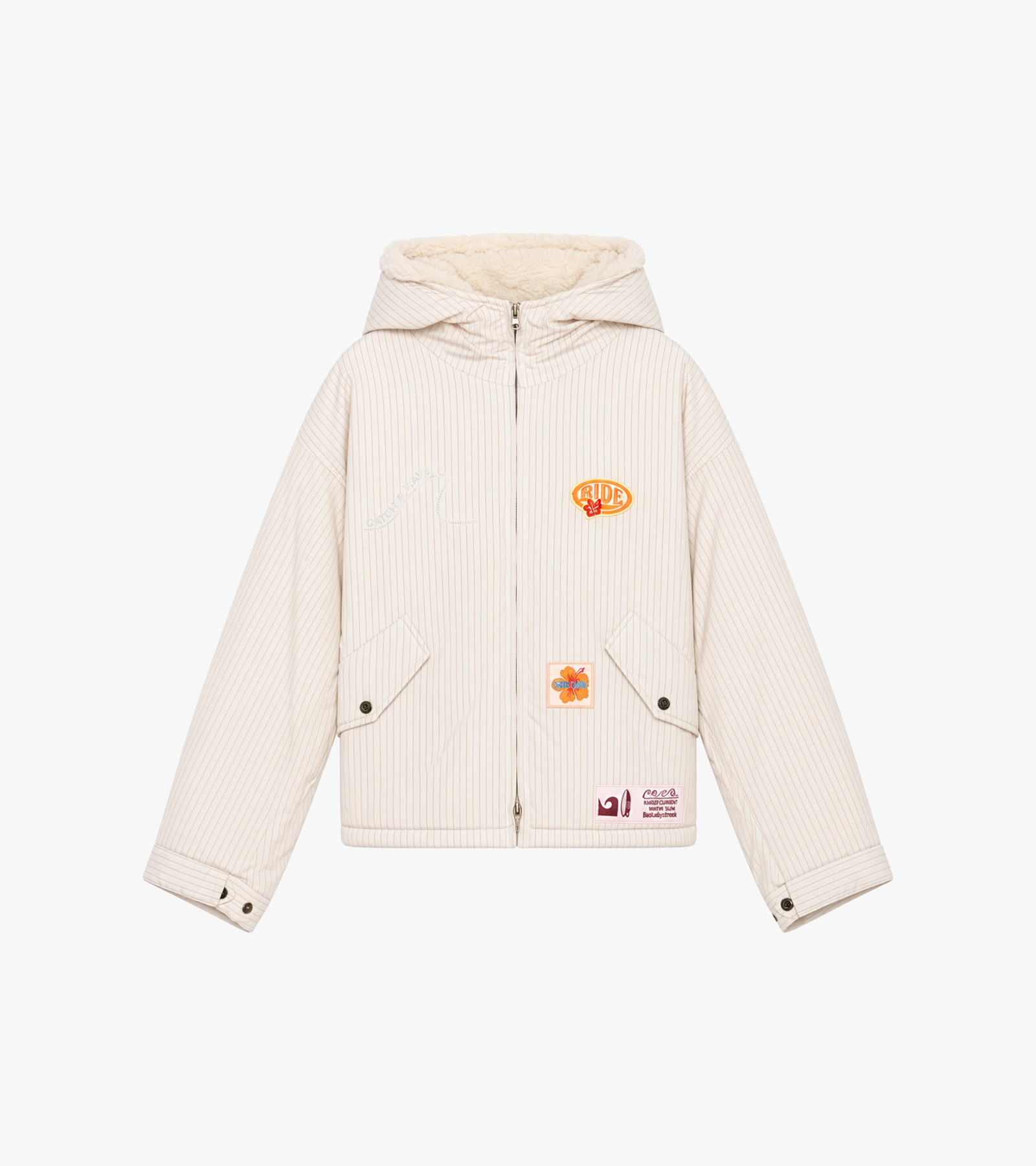 Sandy Coast Jumper
