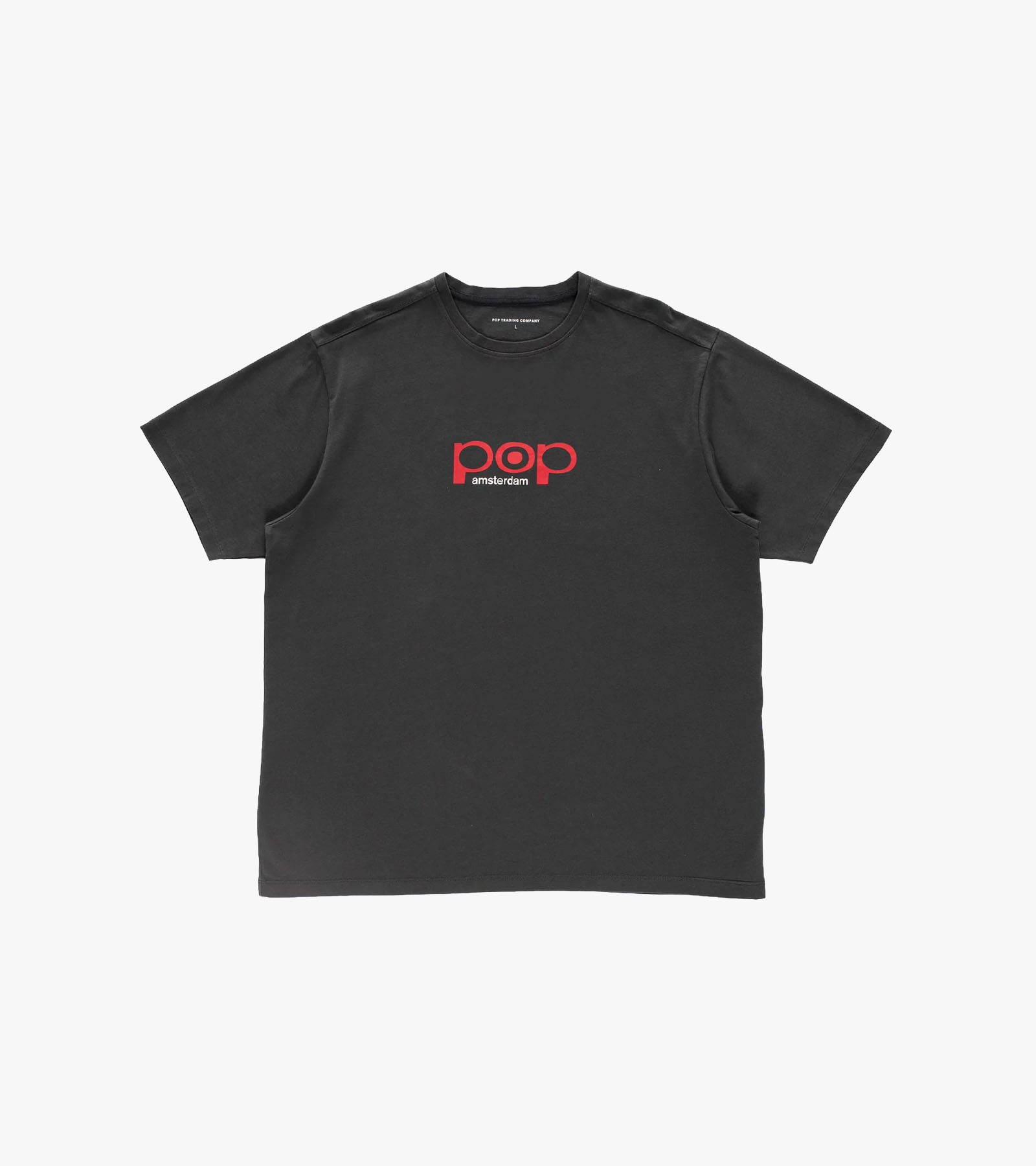 Piggy T-Shirt Anthracite