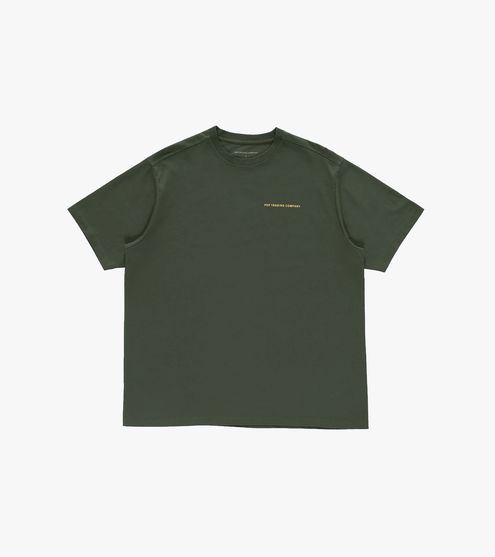 Logo T-Shirt Thyme/Sundress