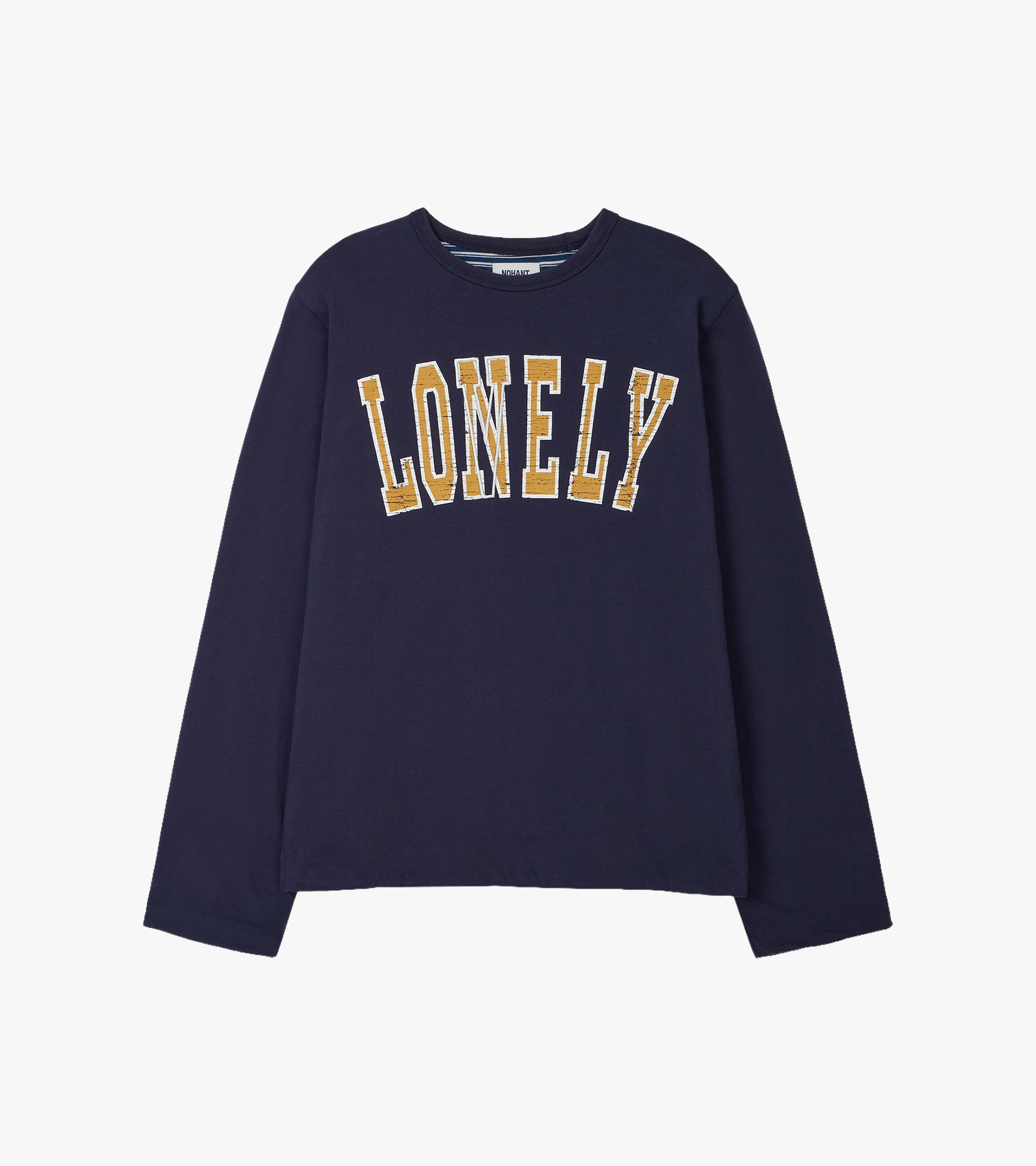 Lonely/Lovely Reversible Long Sleeve T-shirt