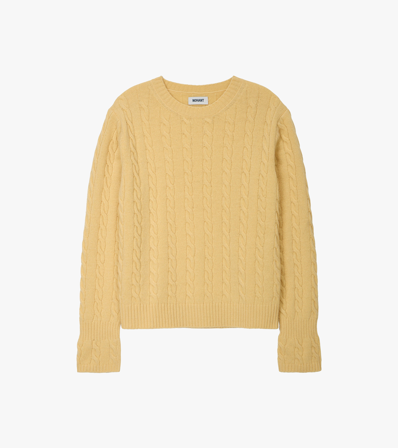 Corset Cuff Cable Knit