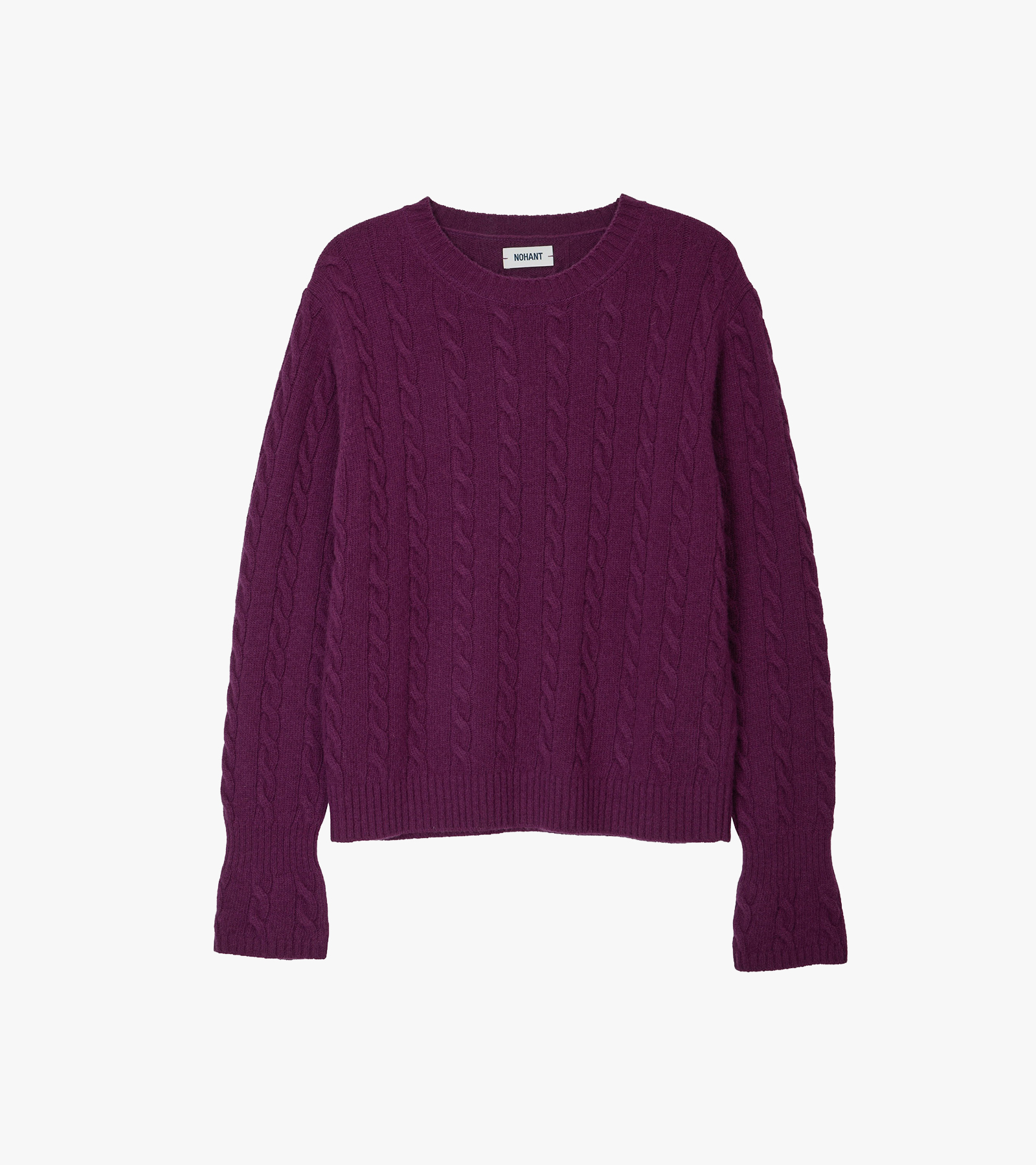 Corset Cuff Cable Knit