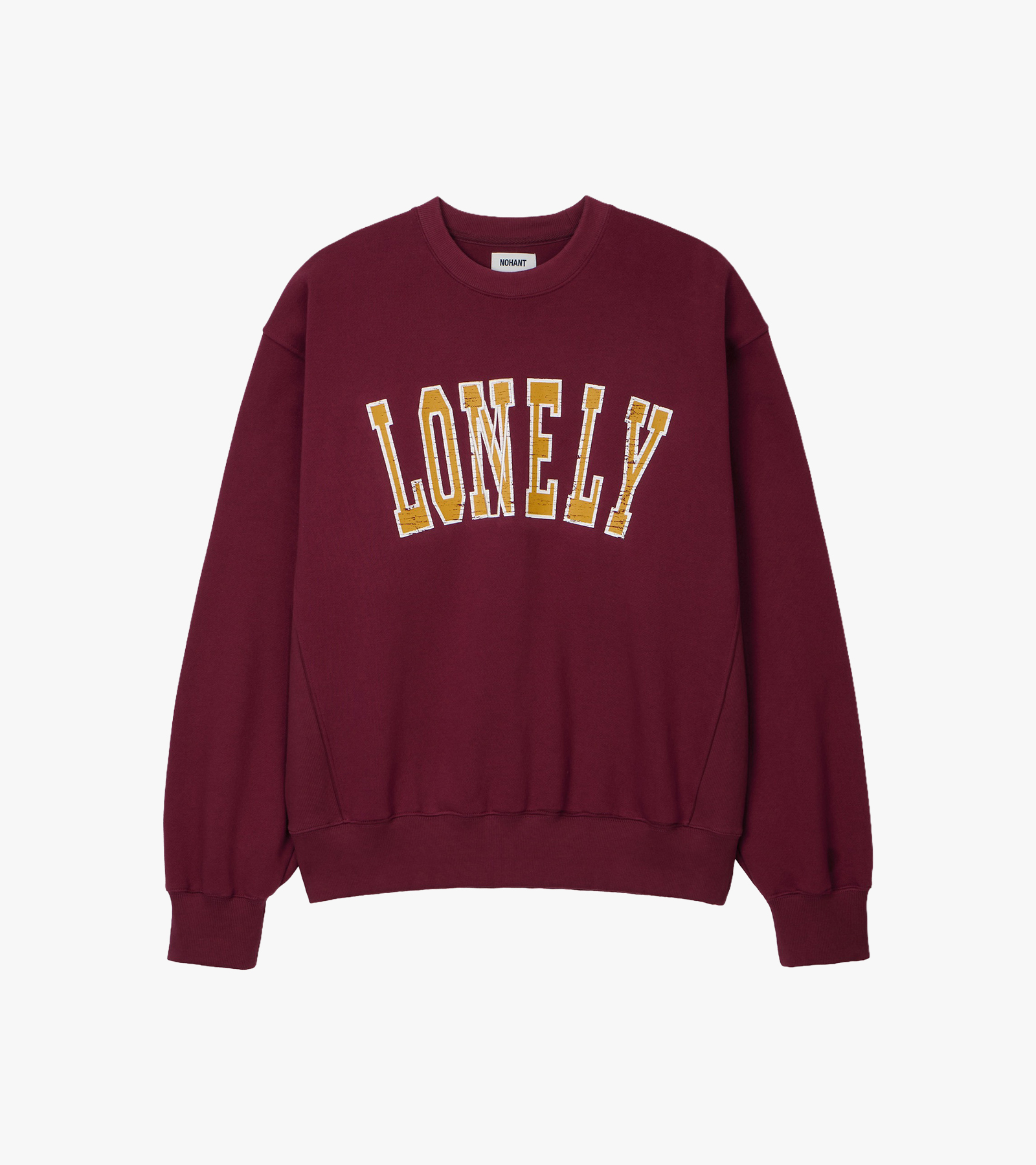 Lonely/Lovely Crack Sweatshirt