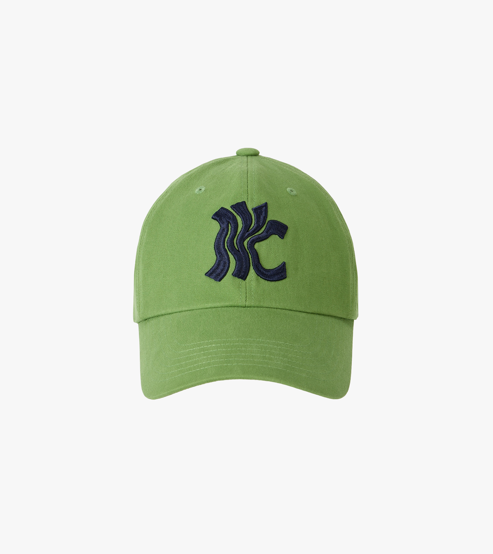 Wave City NYC Washed Ball Cap
