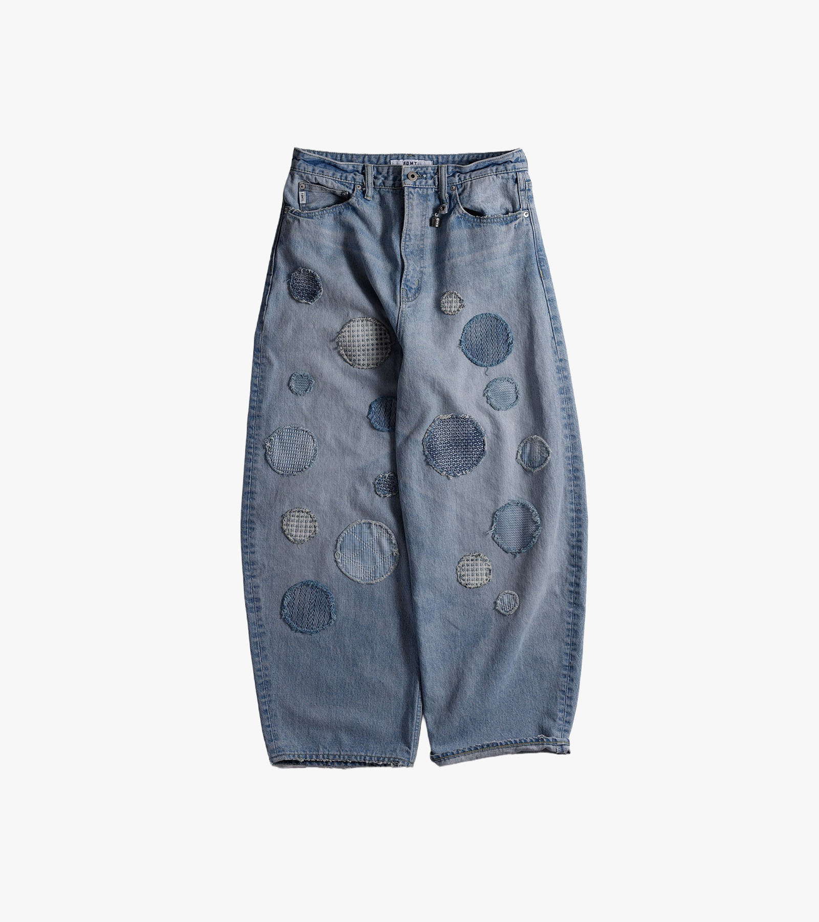 Wide Fit Denim CS143
