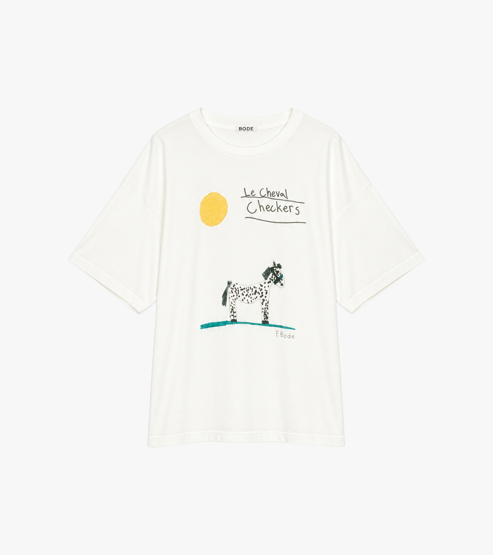 Cheval Tee