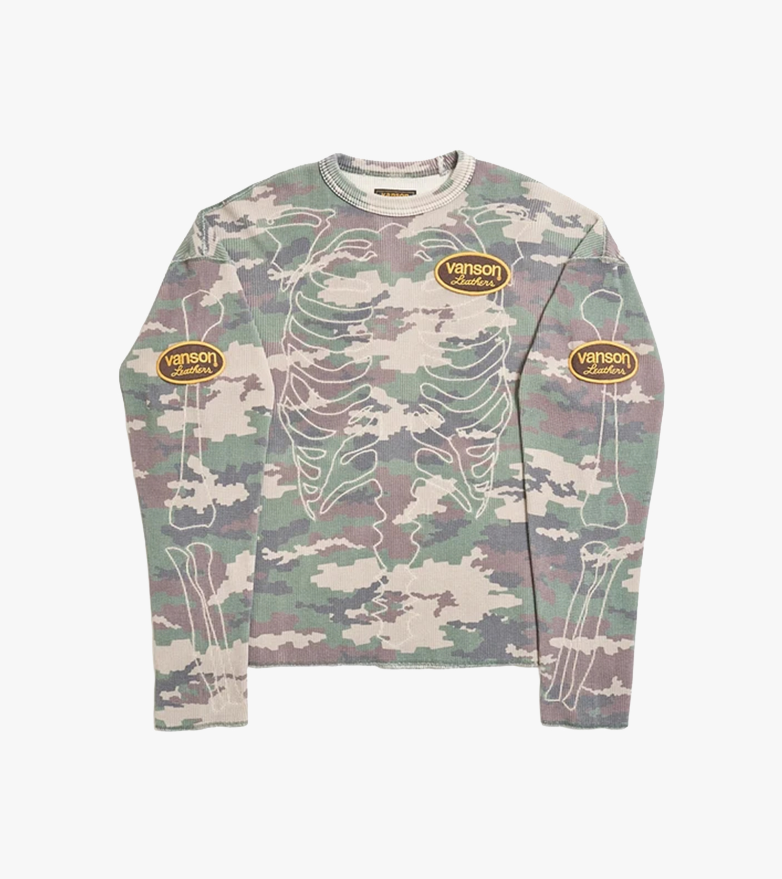Thermal Bone L/S Shirts