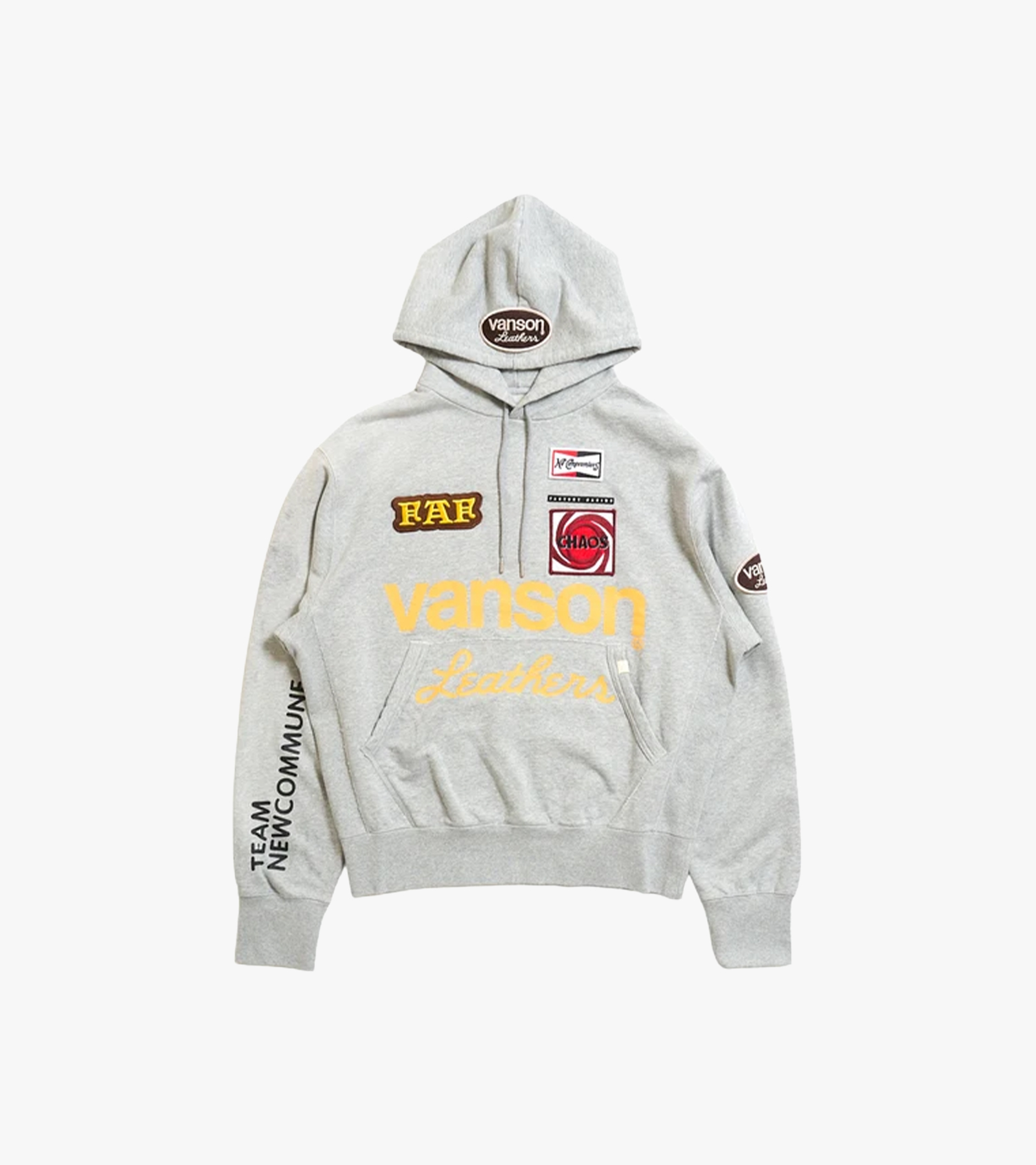 Moto Hoodie