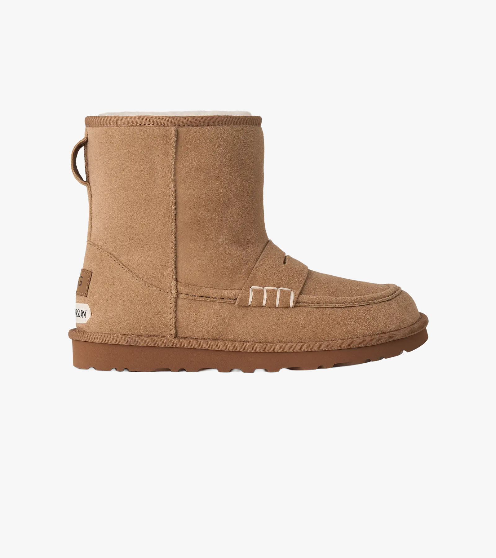 JW Anderson Loafer Boot