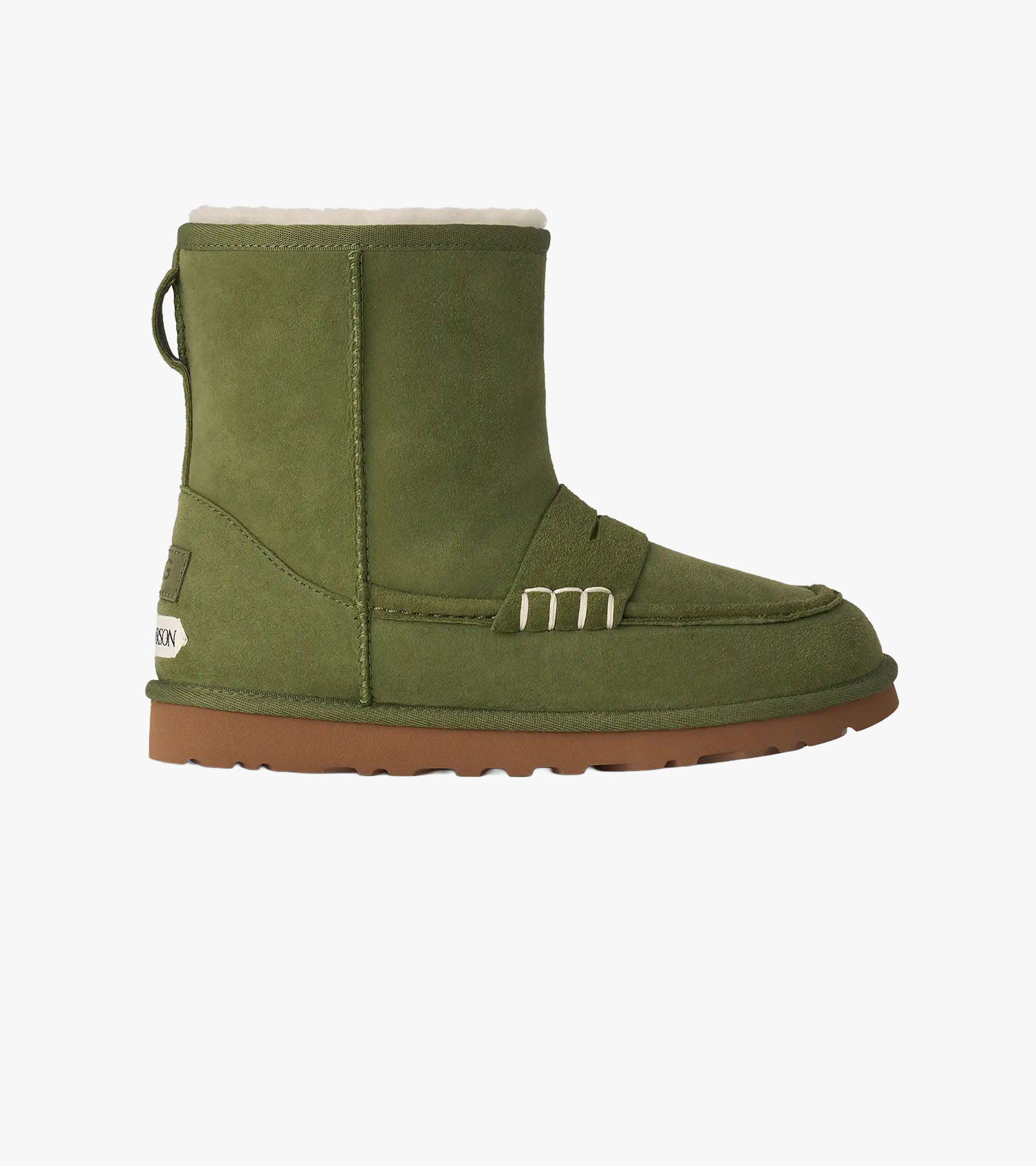 JW Anderson Loafer Boot