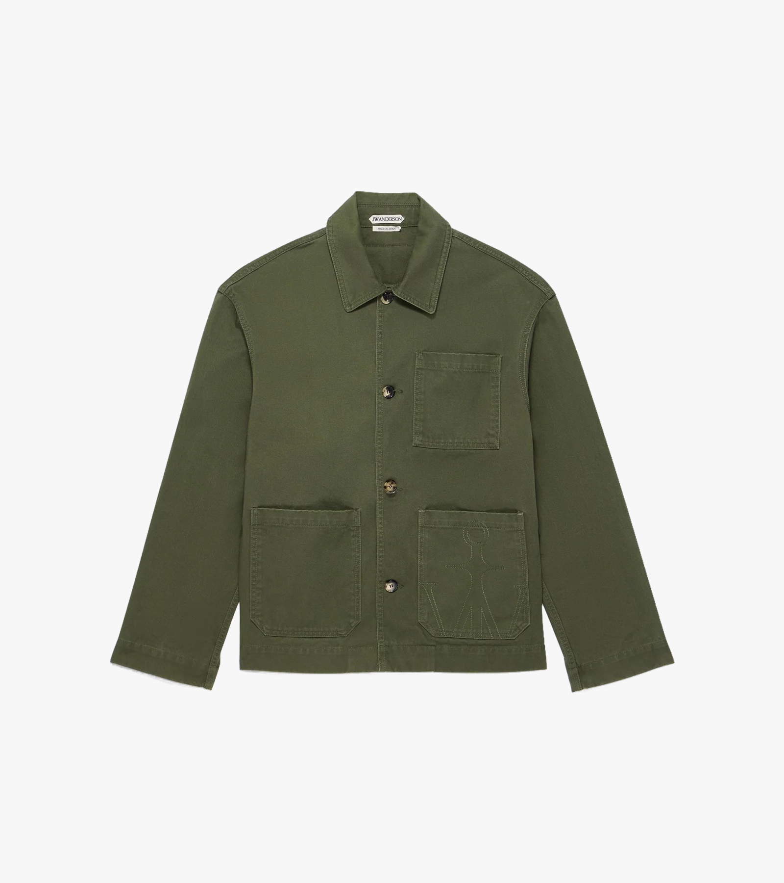 Patch Pocket Jacket