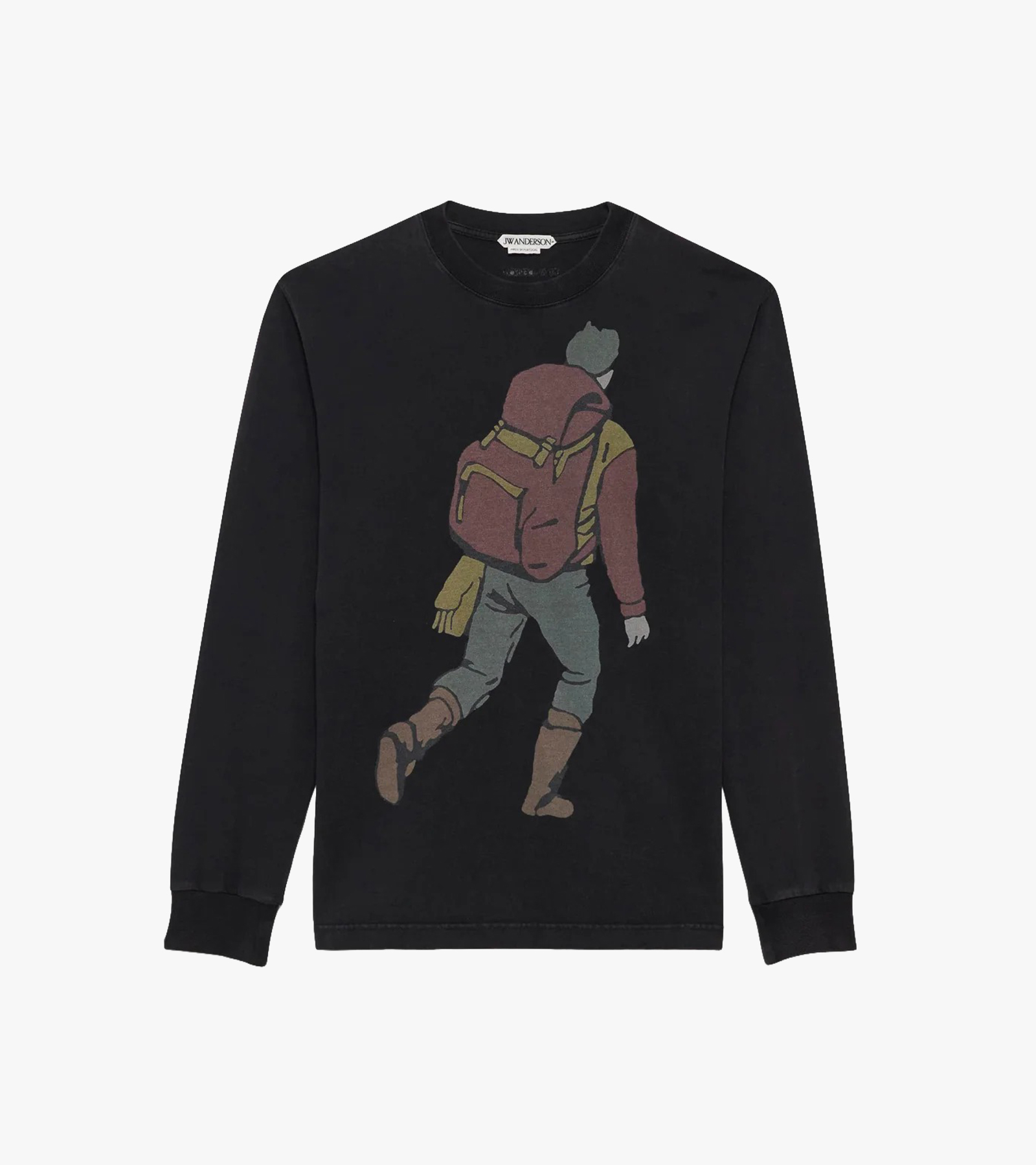 Hiker Long-sleeved Shirt